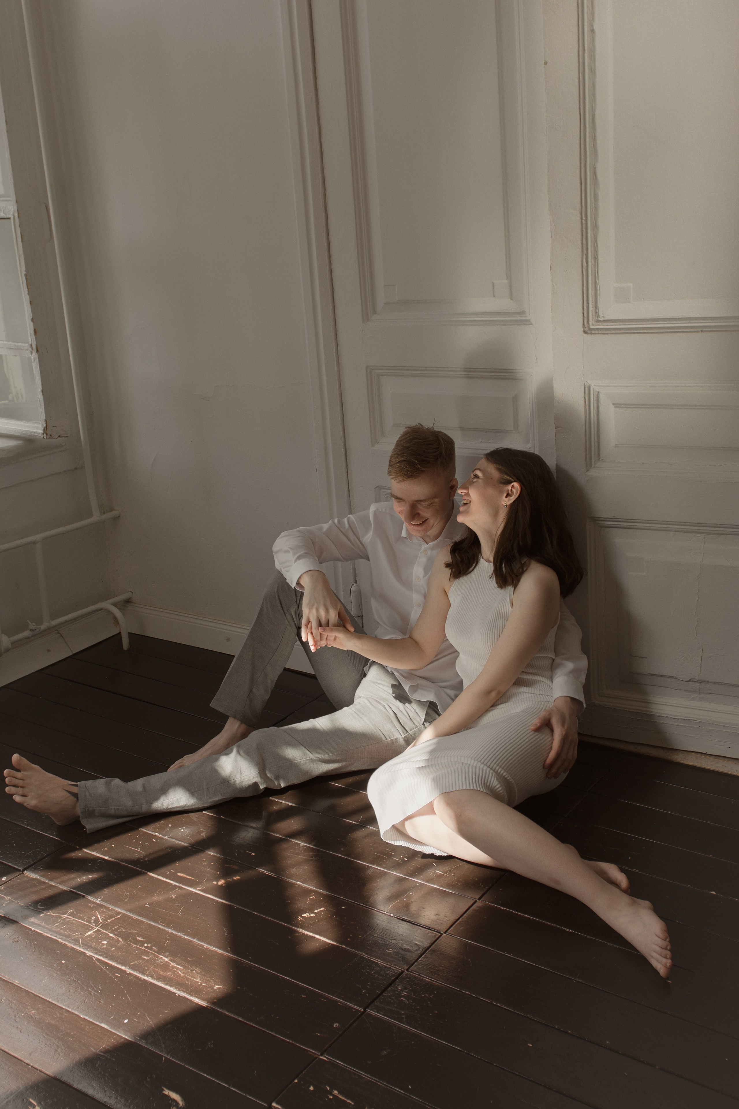 Артур и Вика. Главная