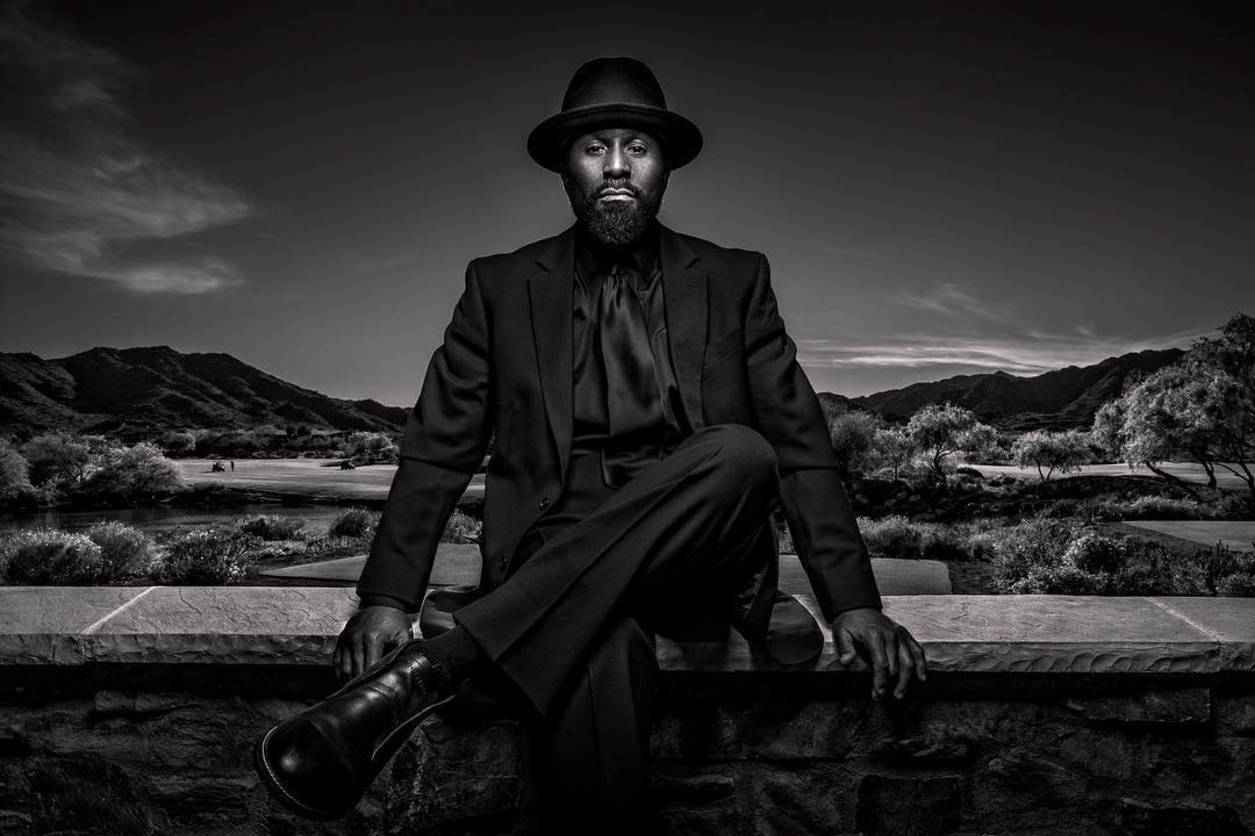 Мужской портрет. Бизнес фотограф в Москве Алексей Кознев