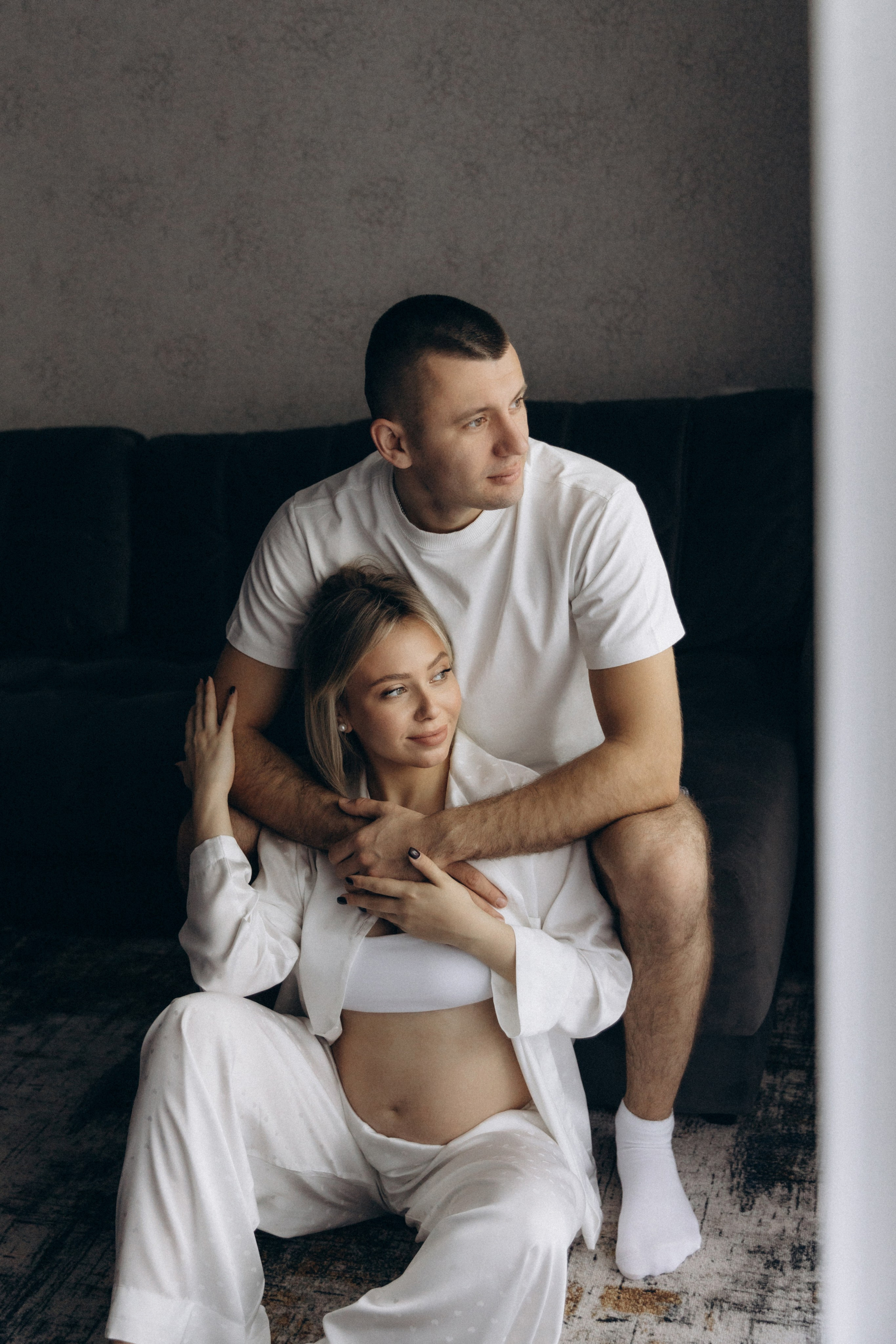 Нежные. Свадебный и семейный фотограф в Красноярске Сиско Ксения