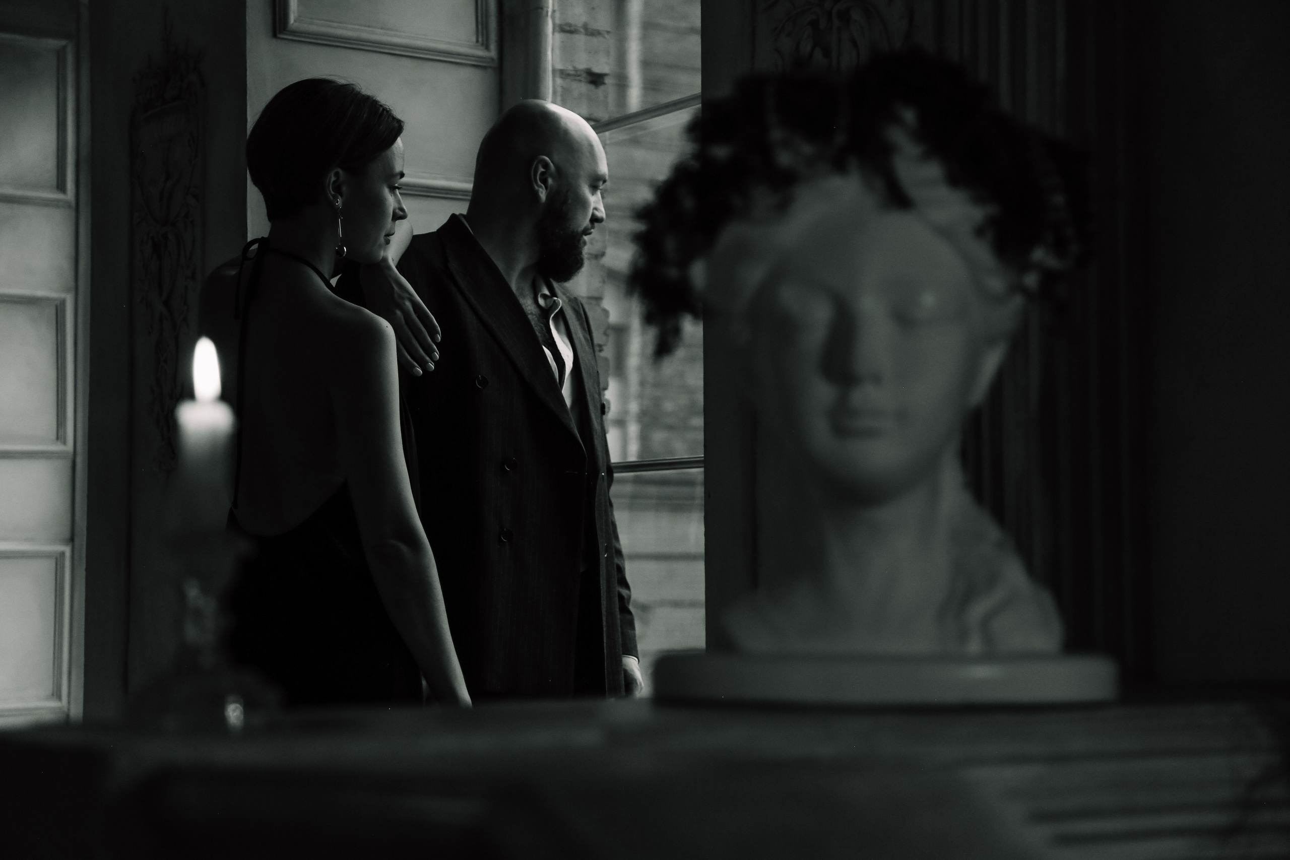 Двое. Фотограф — Маслеников Константин