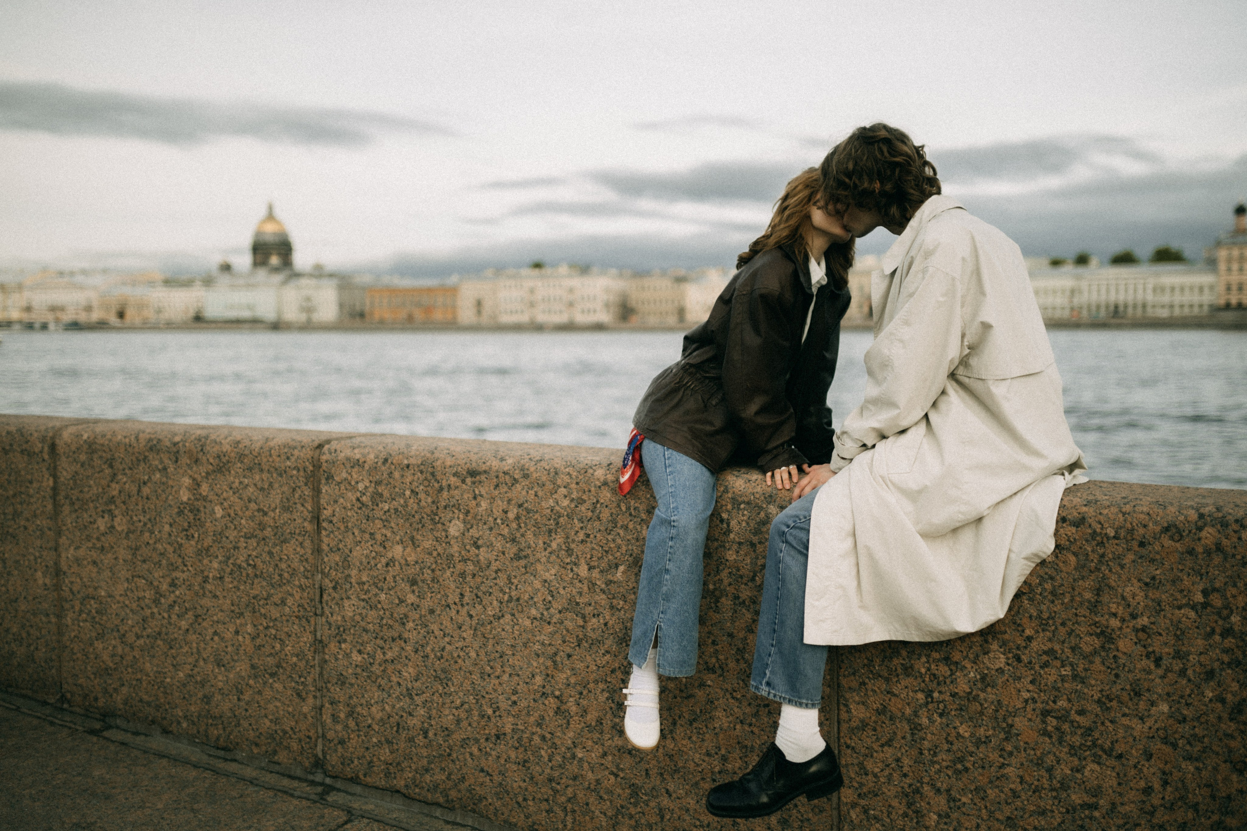 Диана и Илья. Фотограф в Санкт-Петербурге