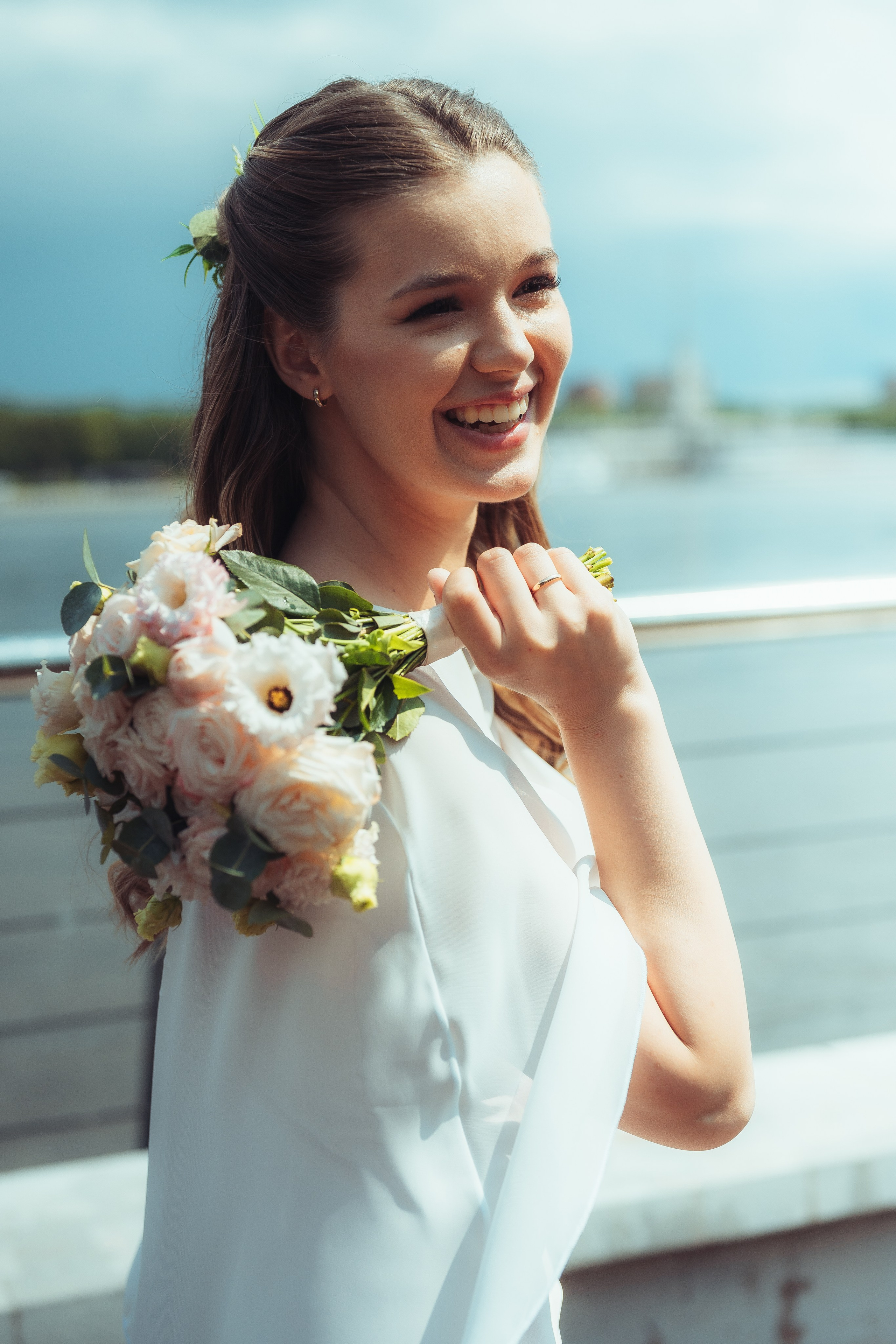 Свадебная съёмка Ивана и Анастасии. Иван Кубик — фотограф и видеограф