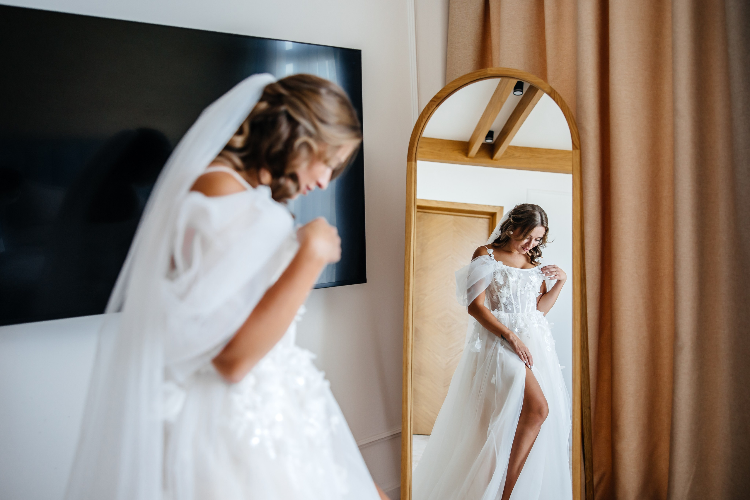 Анонс свадьбы Ксюши и Ивана. Свадебный фотограф в Крыму и Севастополе Ольга Баскакова