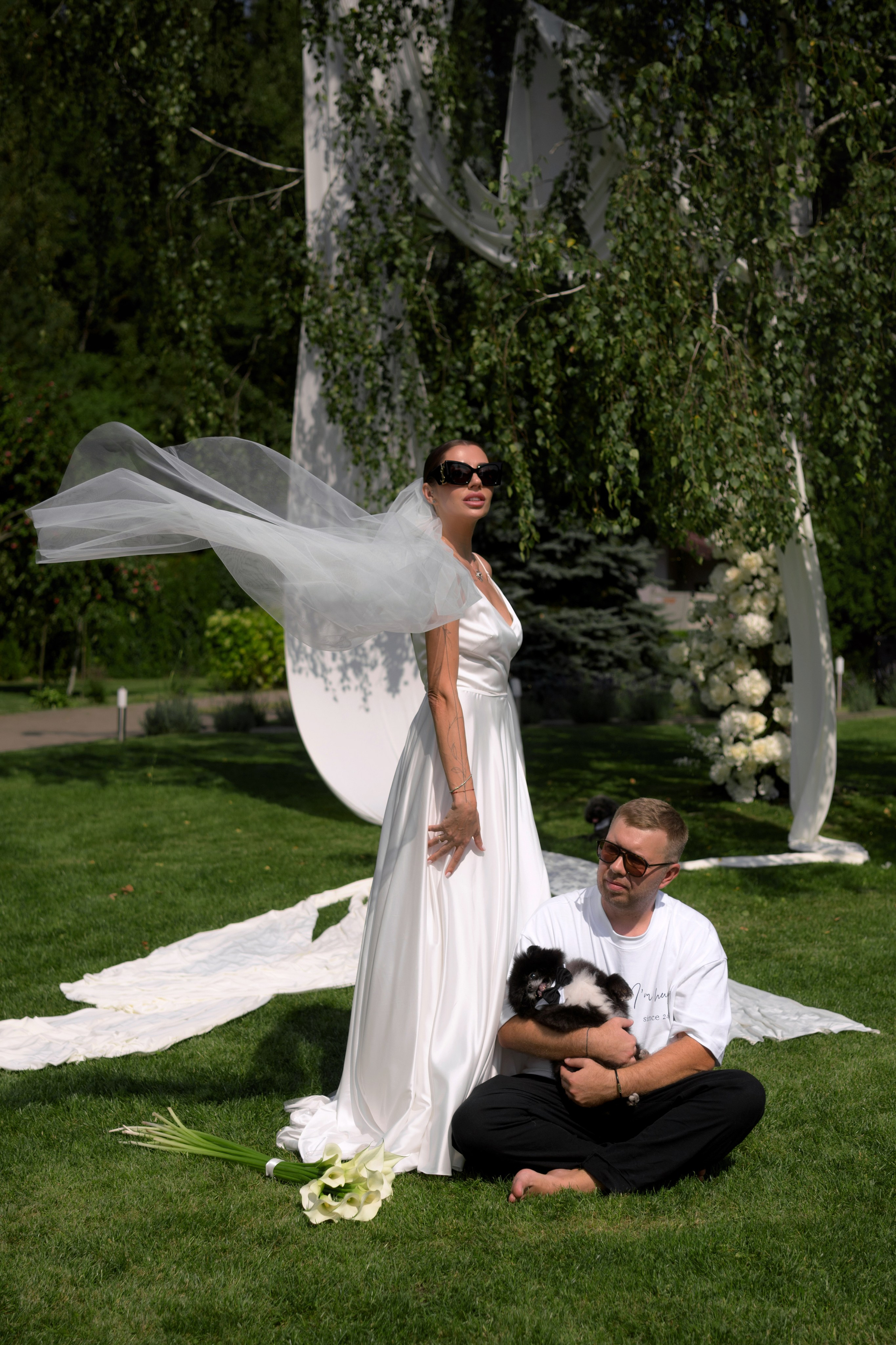 Катя & Егор. Свадебный фотограф в Минске