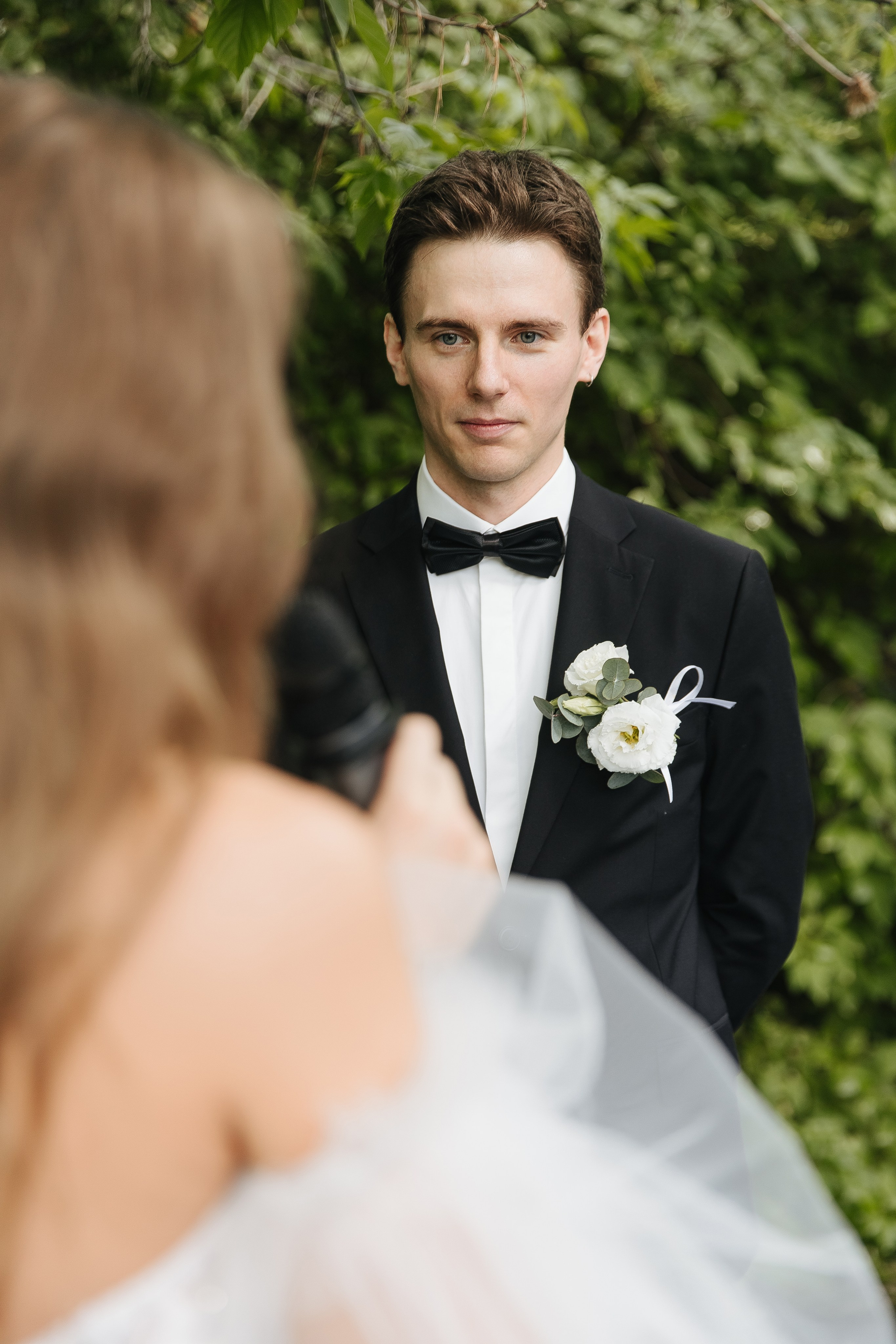 Выездная регистрация. Фотограф в Красноярске Любовь Малеева