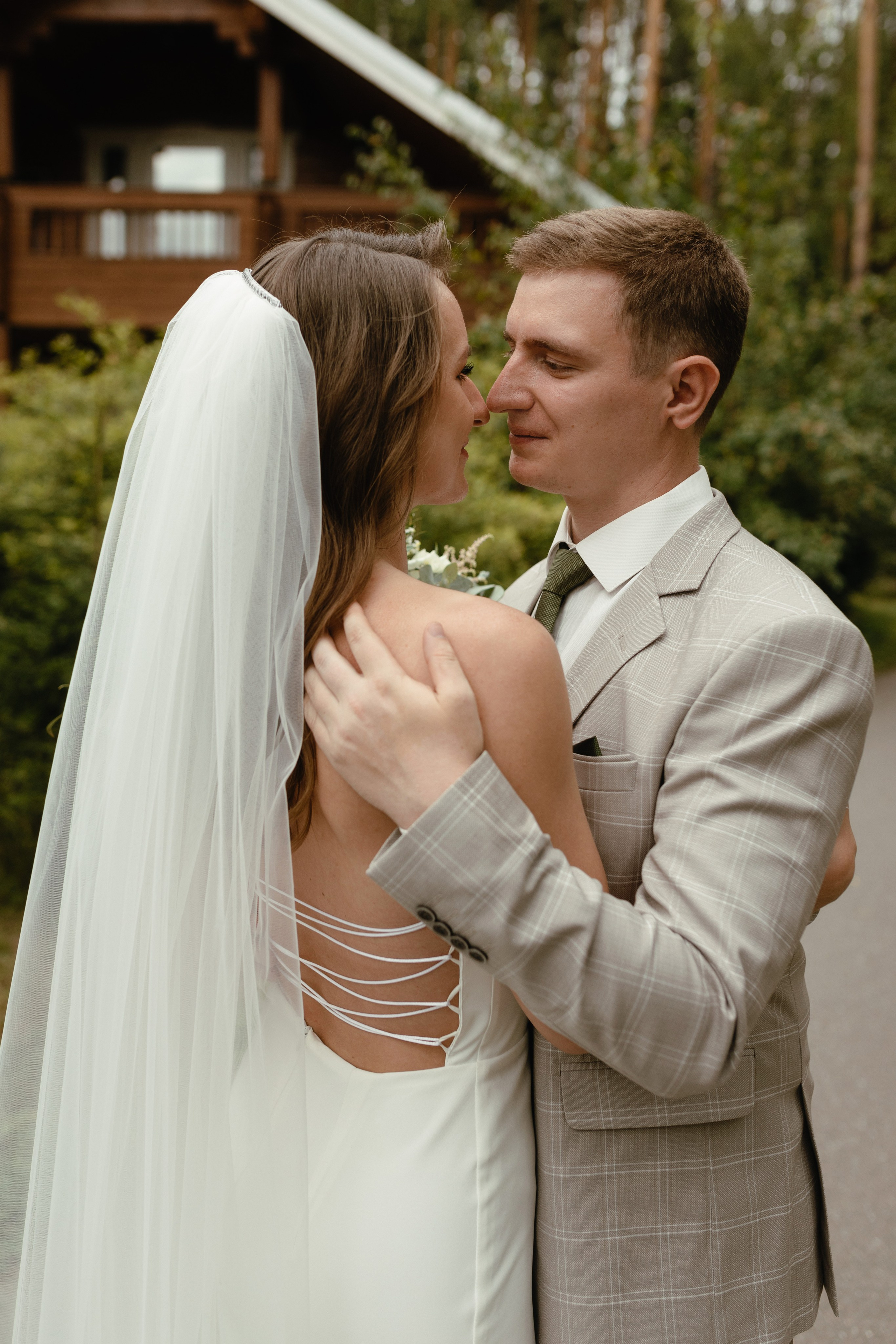 Игорь и Евгения. Свадебный и семейный фотограф во Владимире Белашова Анастасия