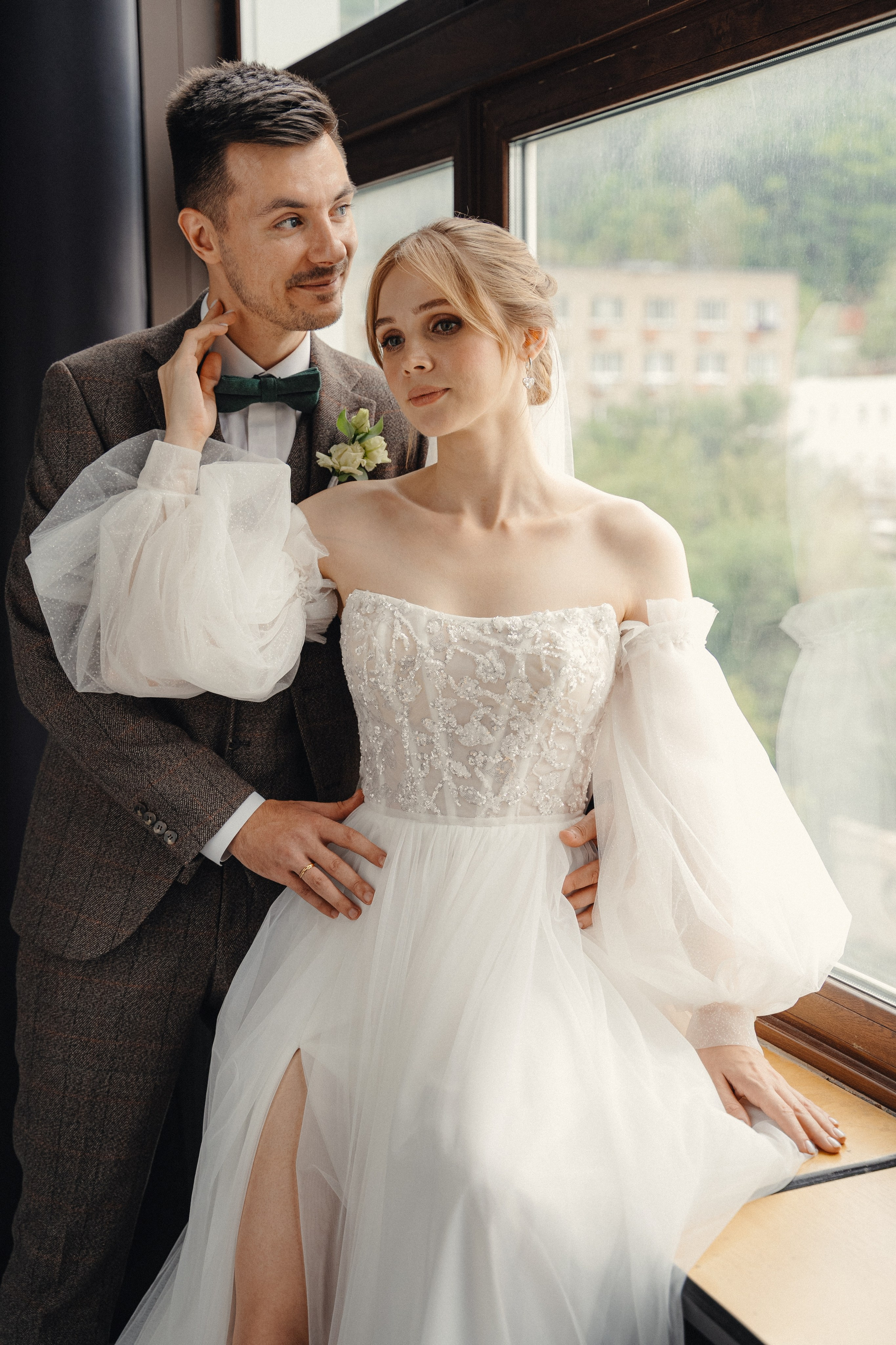 Алексей и Вероника. Главная