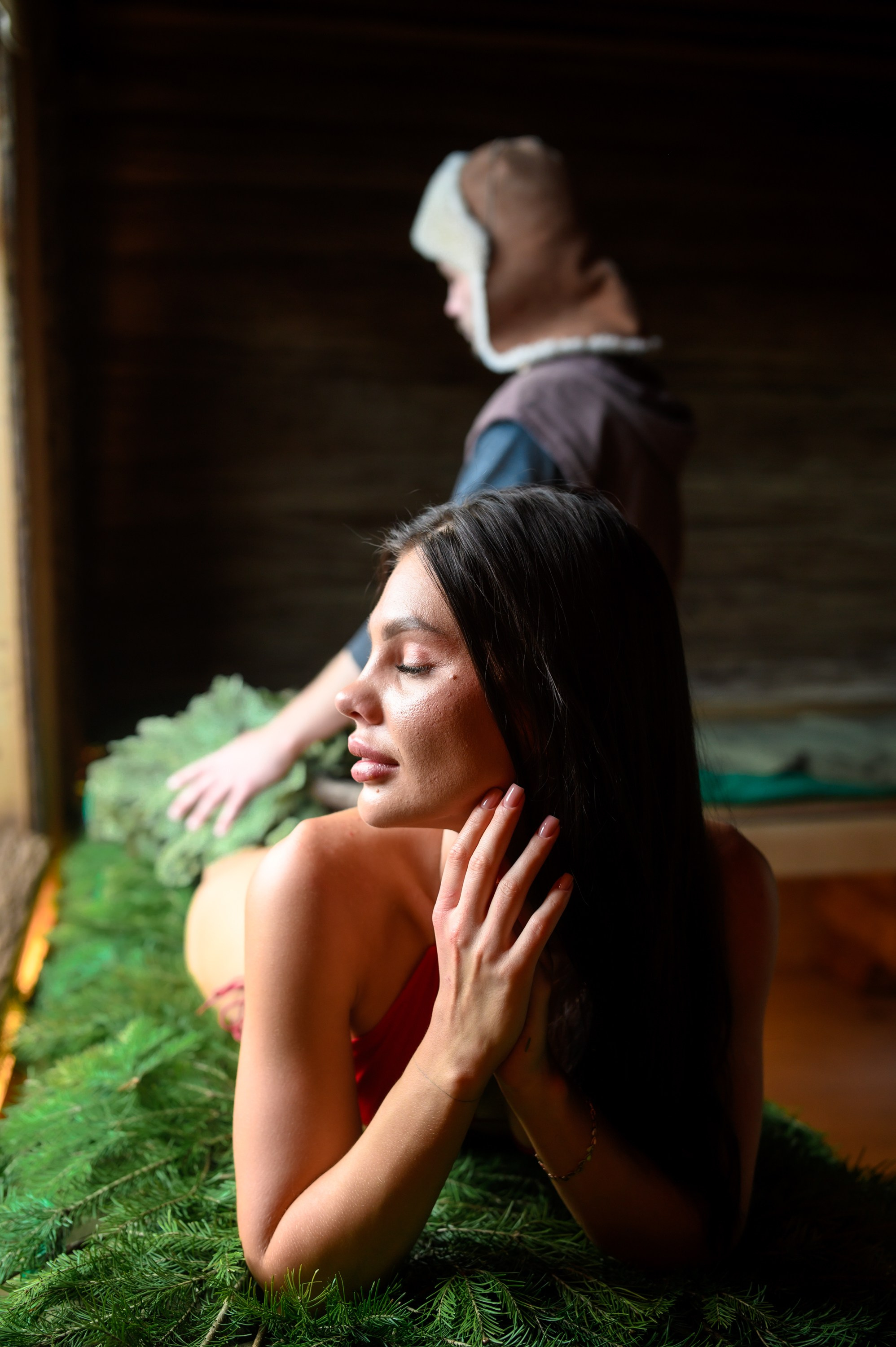 Бани «Иная». Коммерческий фотограф в Казани Ксения Добролюбова