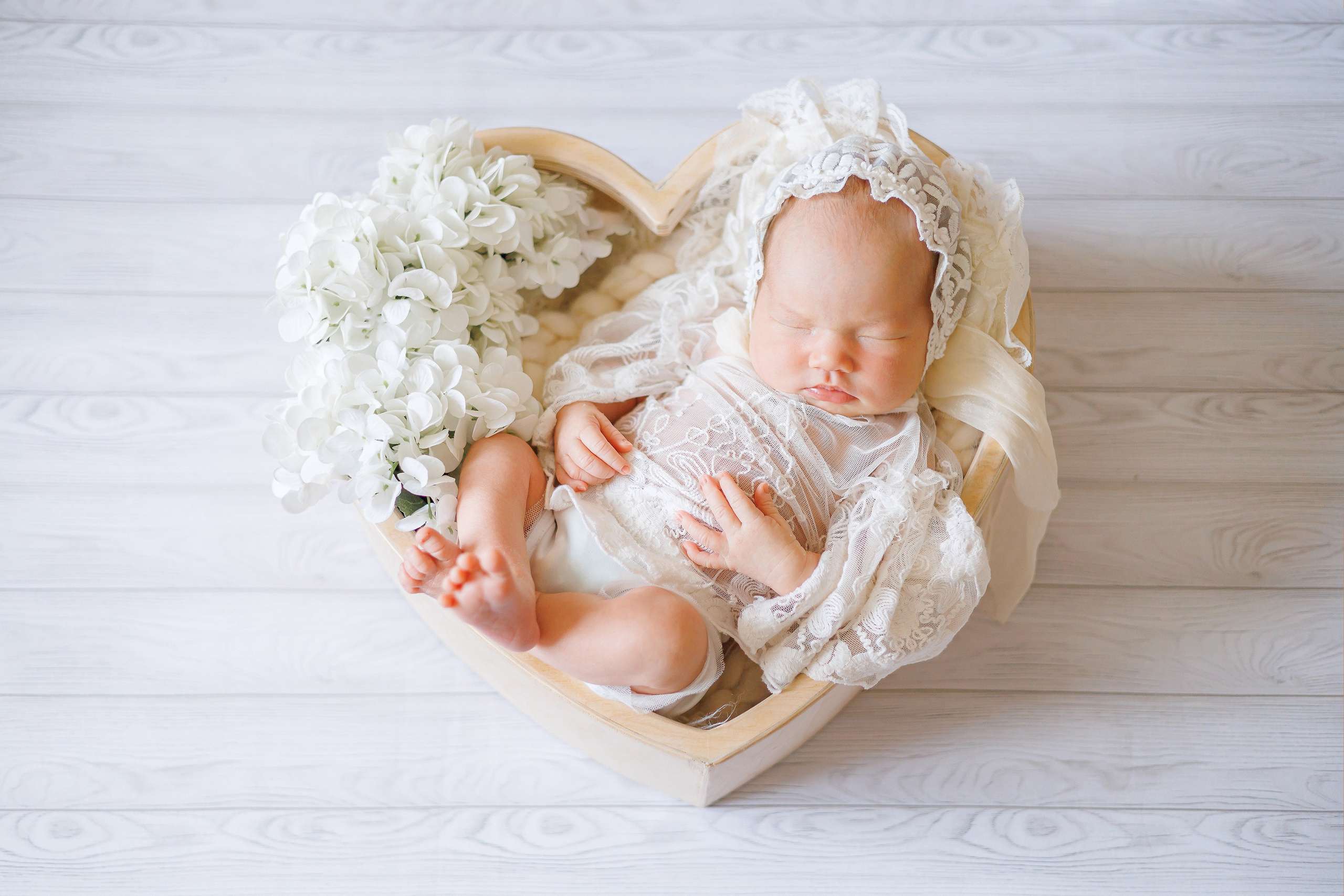 Элая, 10 дней. Фотограф новорождённых в Йошкар-Оле Ильмира Сидоркина