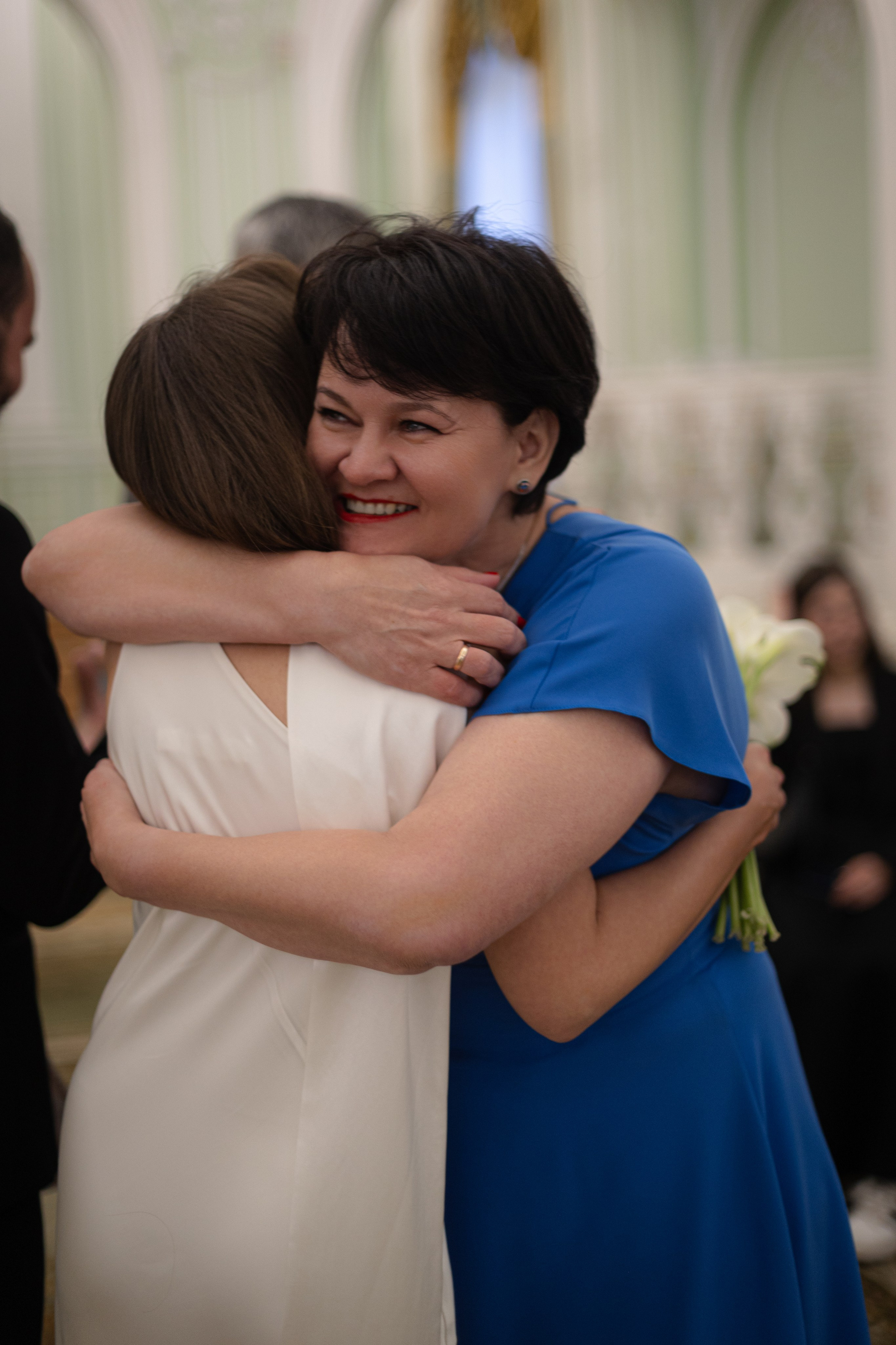 Александра и Дмитрий. Ваш фотограф — Александра Андрущенко