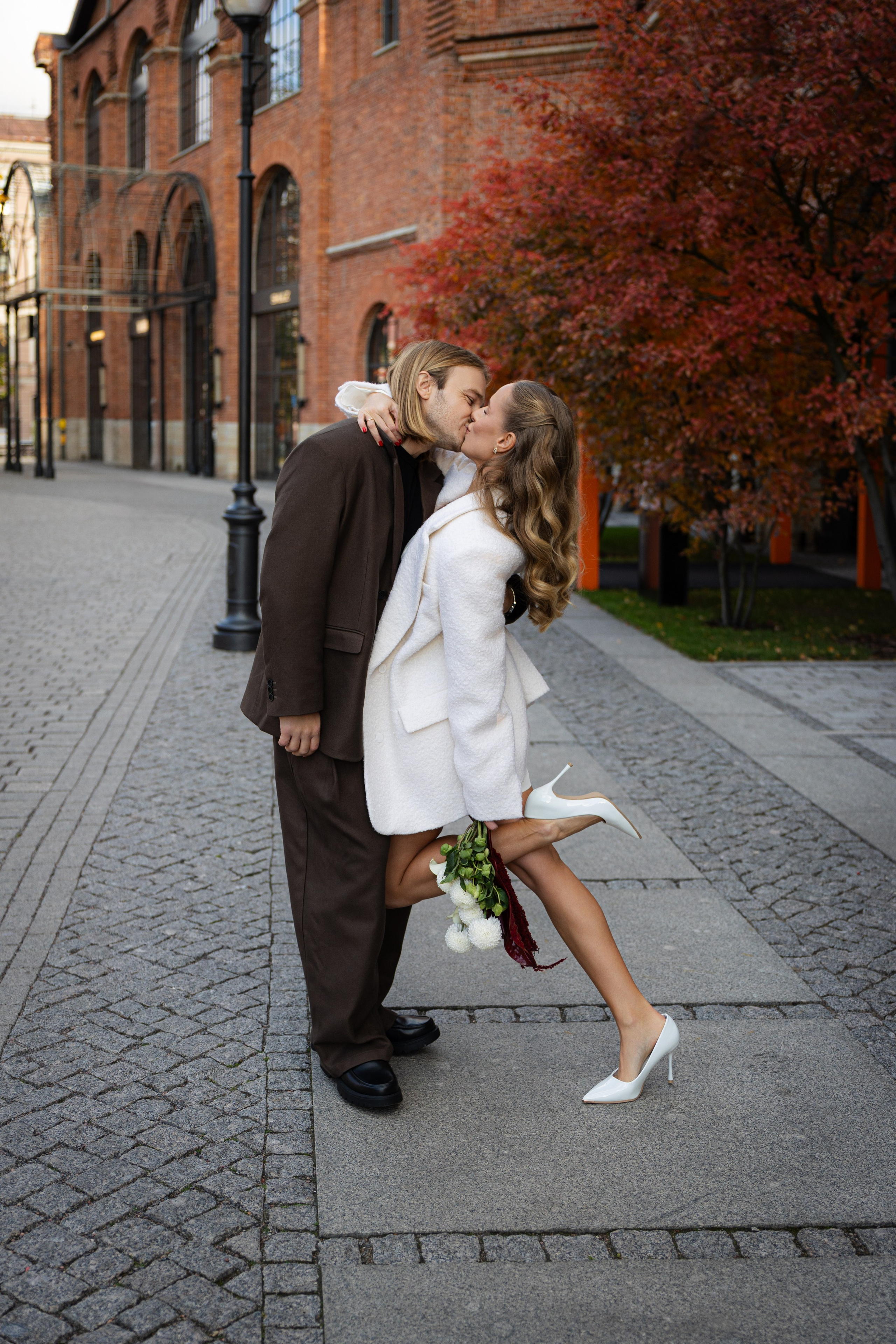 Юлия и Юрий. Ваш фотограф — Александра Андрущенко