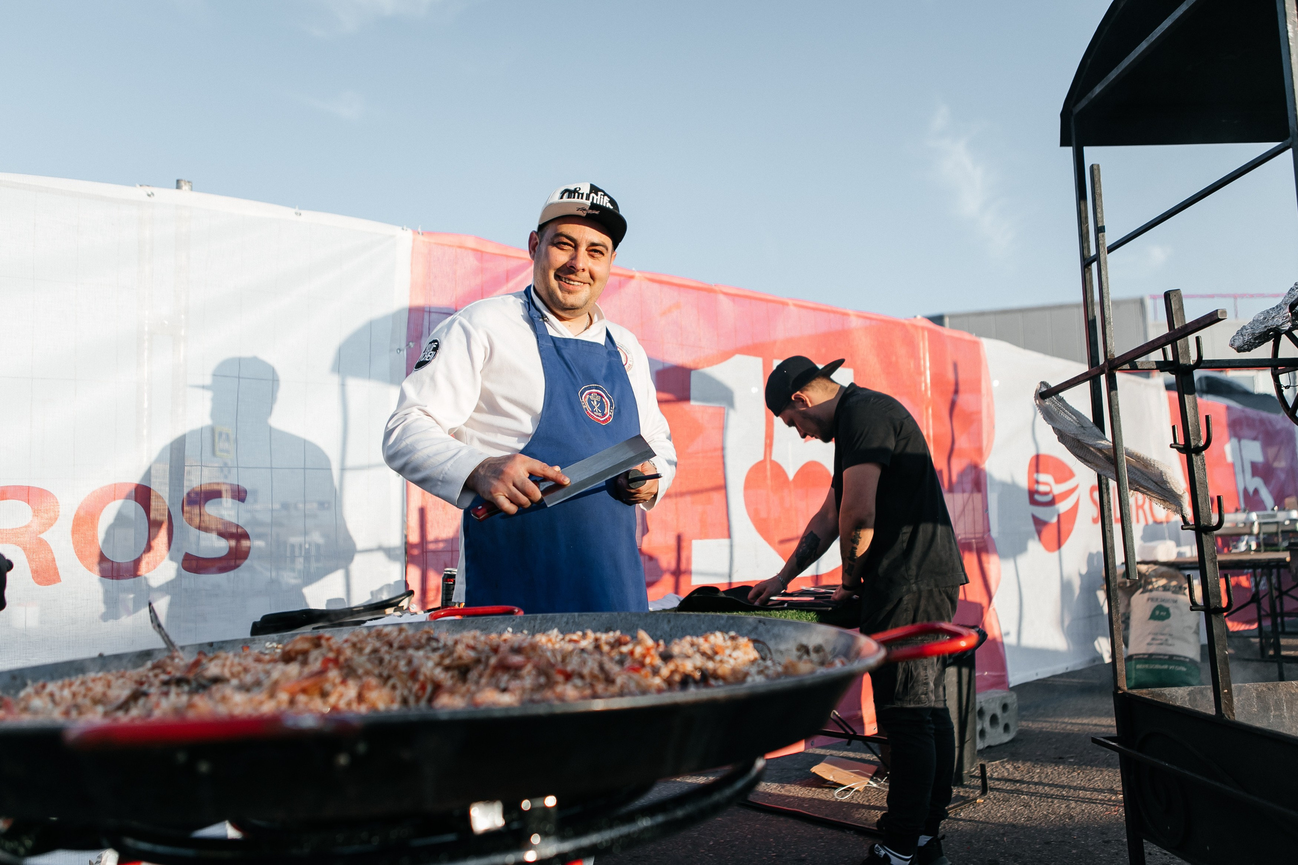 SELGROS 15 лет. Фотограф в Москве Дмитрий Жарков