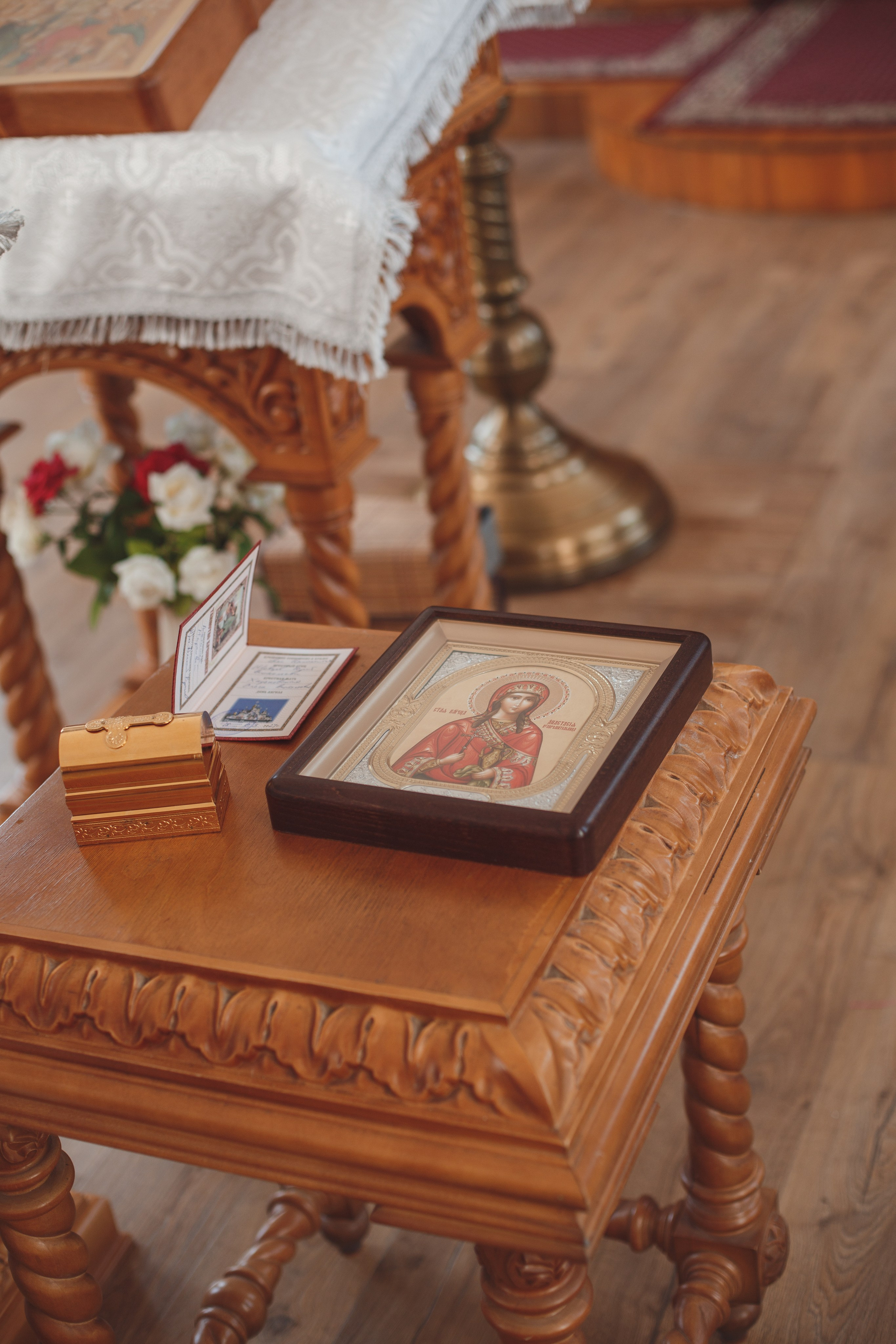 Фотосъёмка таинства крещения в Белгороде. Свадебный и контент фотограф в Белгороде Ярослав Гаврилейченко