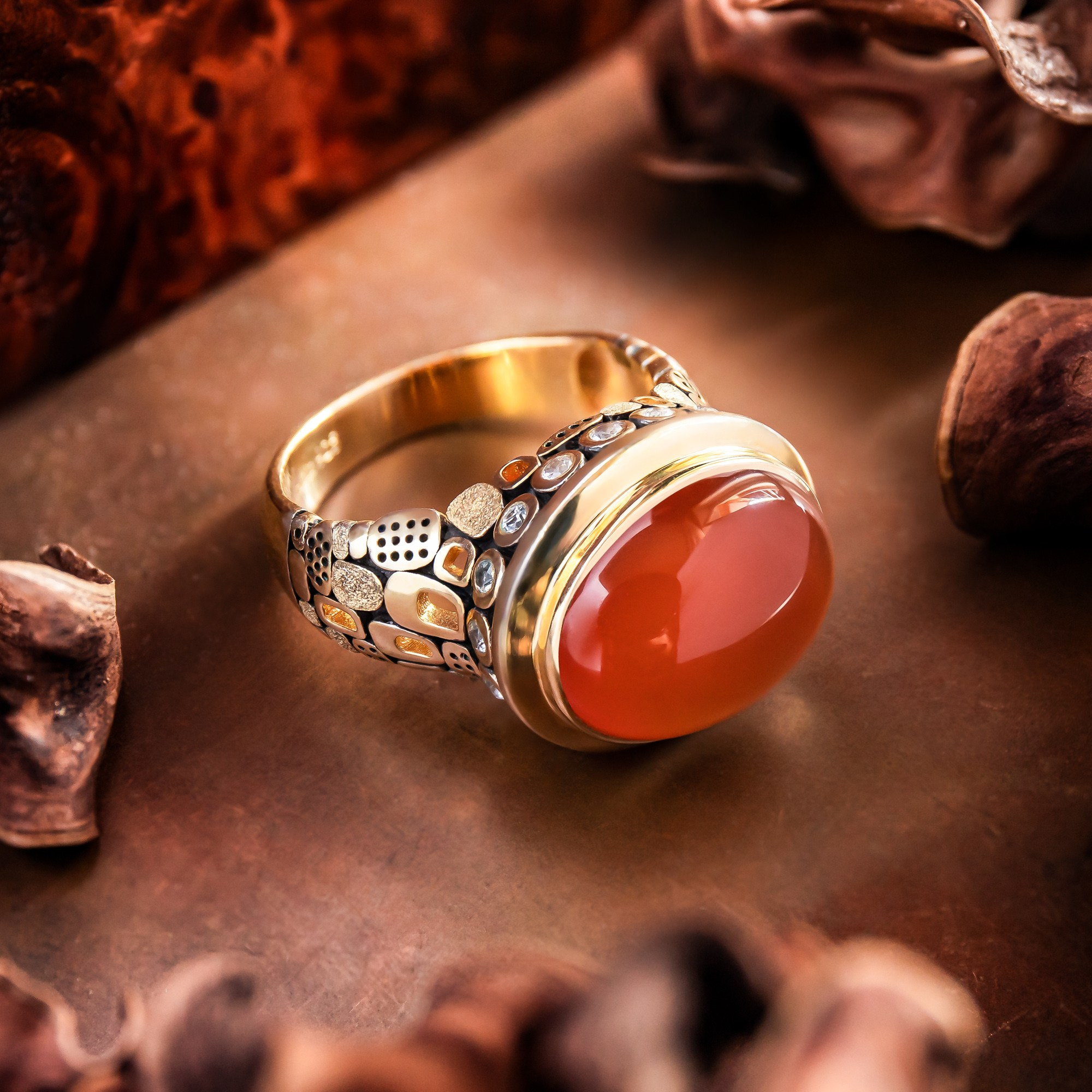 IRStudio: фотосъемка ювелирных изделий. Рекламный и предметный фотограф Марченков Антон