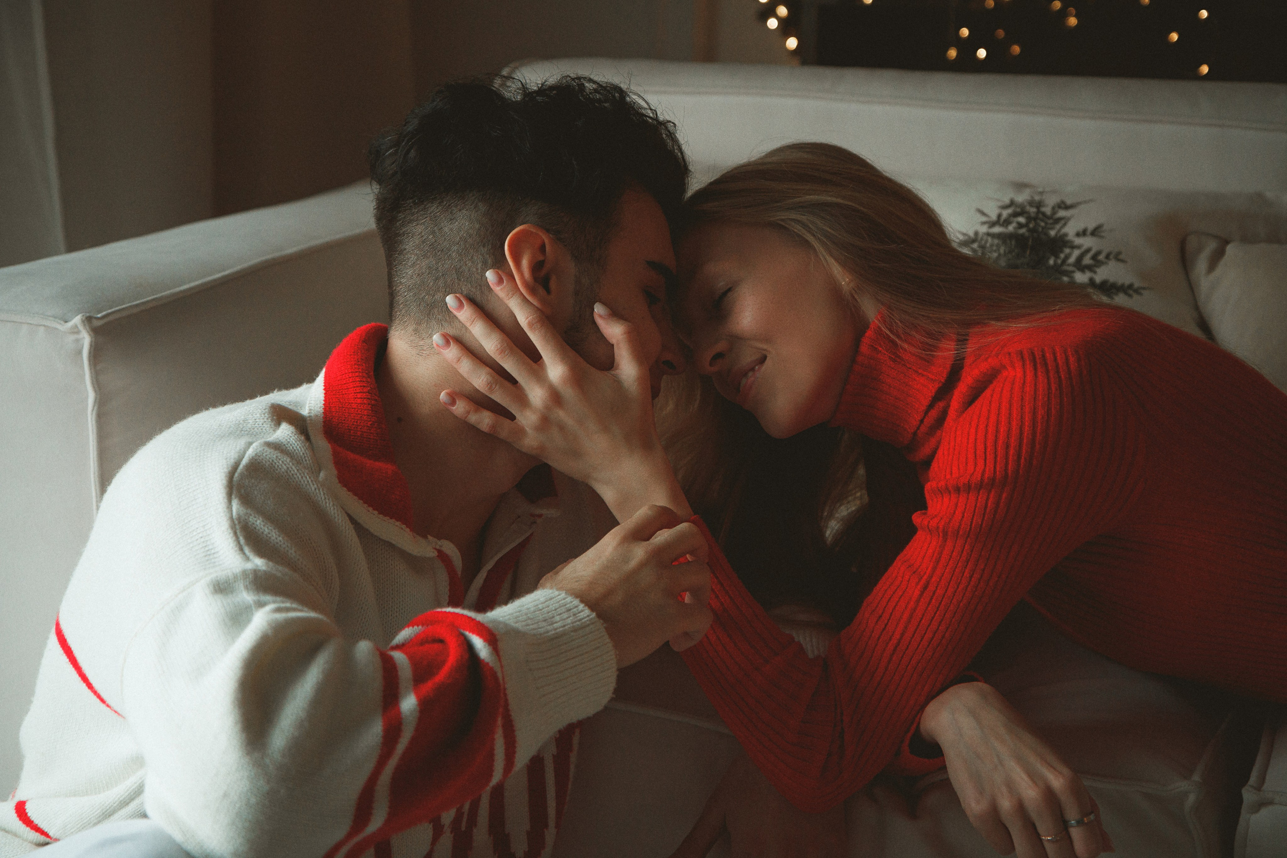 Лиза & Никита. Фотограф в Самаре Юля Борщ