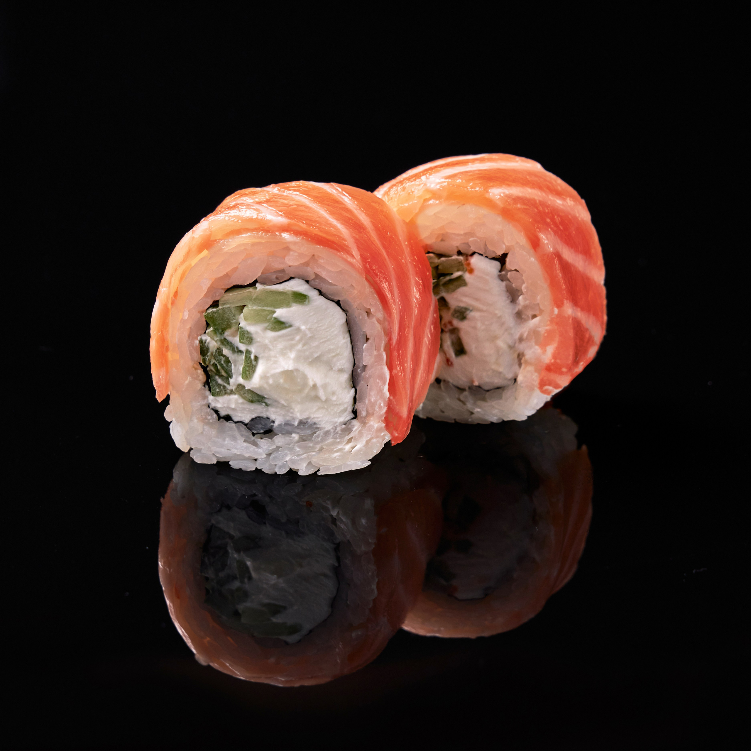 Аппетитные и яркие роллы, которые станут украшением любого стола