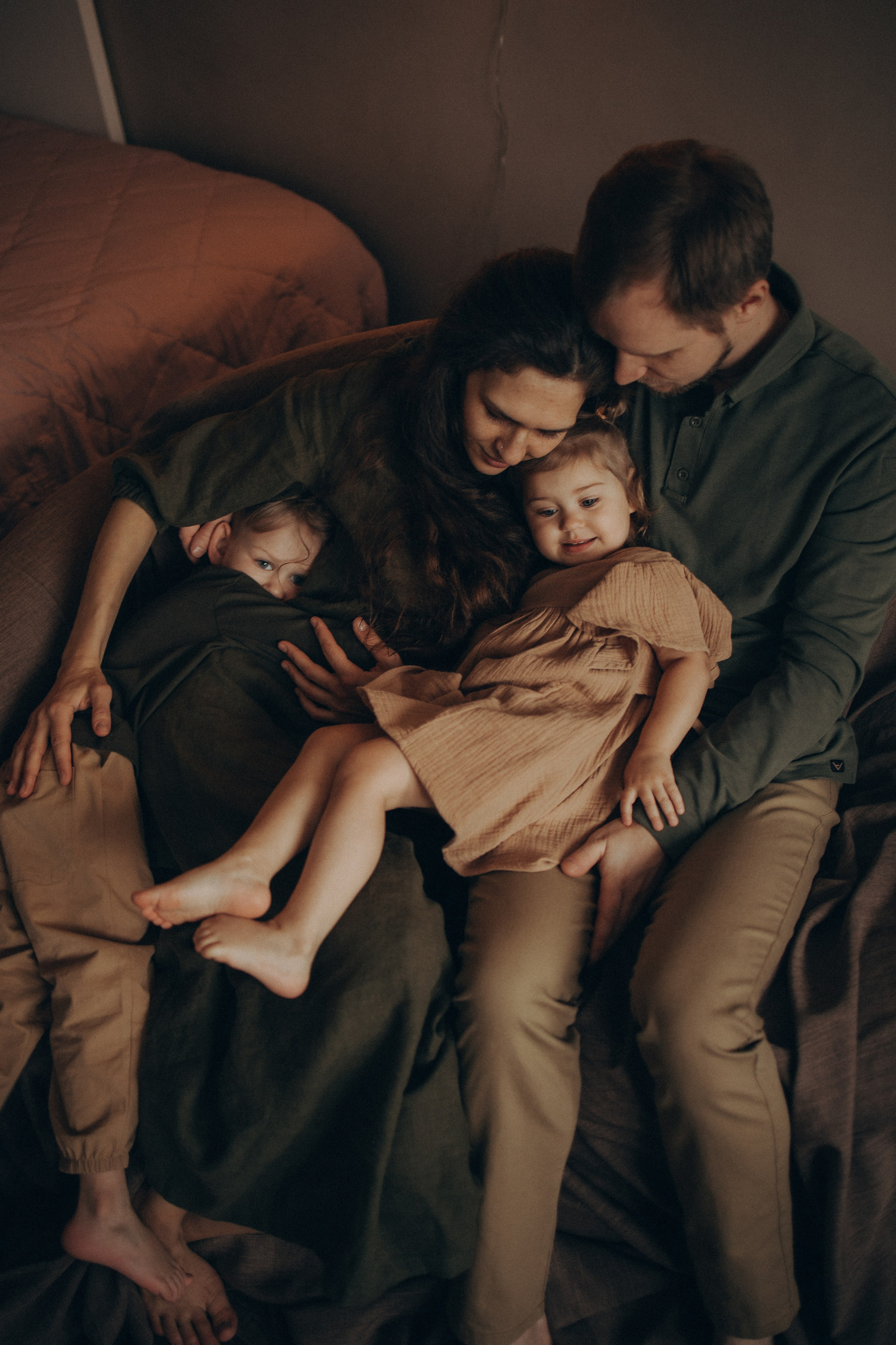 Антон + Виктория = Стёпа и Варя. Семейный и детский фотограф в Нижнем Новгороде Анурьева Алена