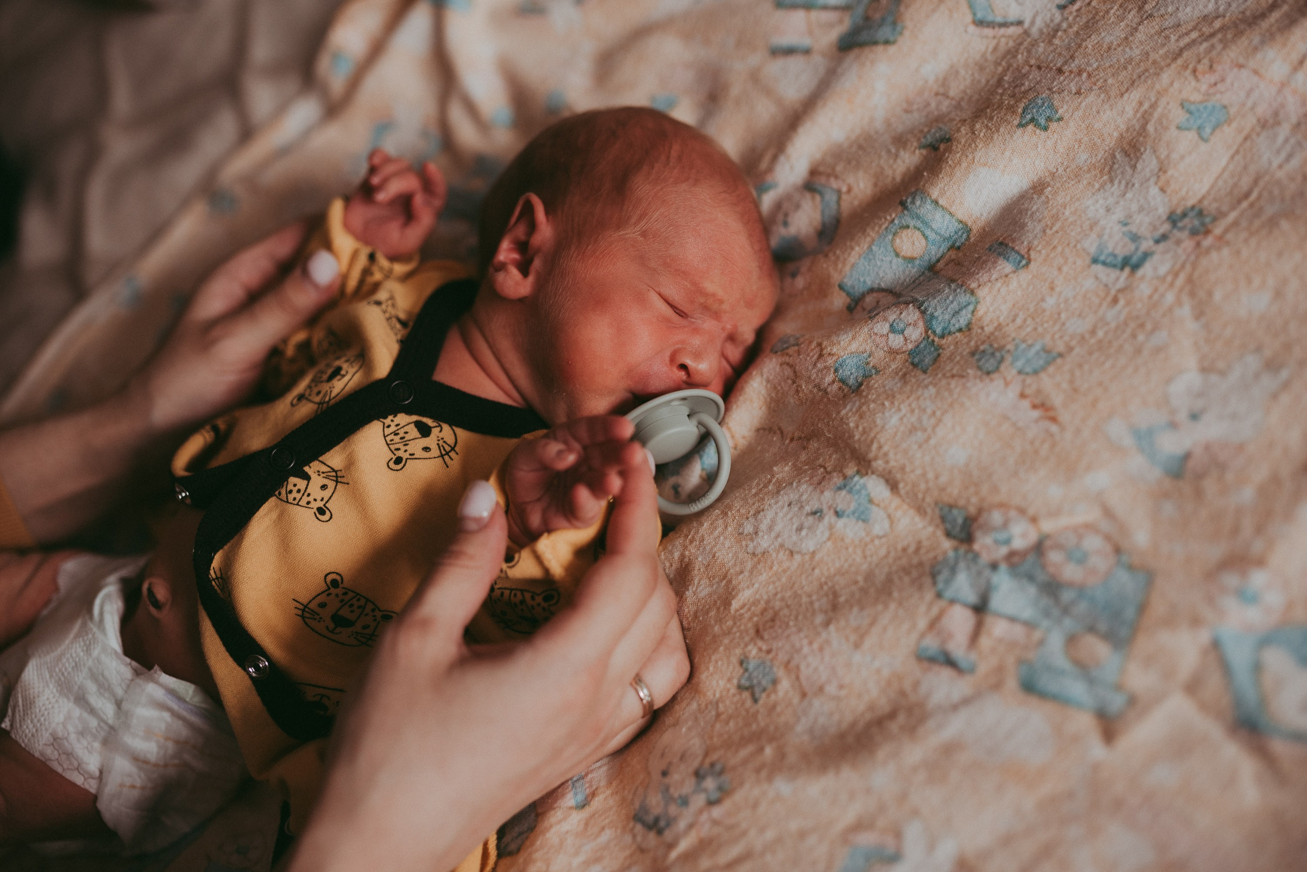 Маленький космос. Семейный и детский фотограф в Новосибирске и Краснообске — Анна Ким