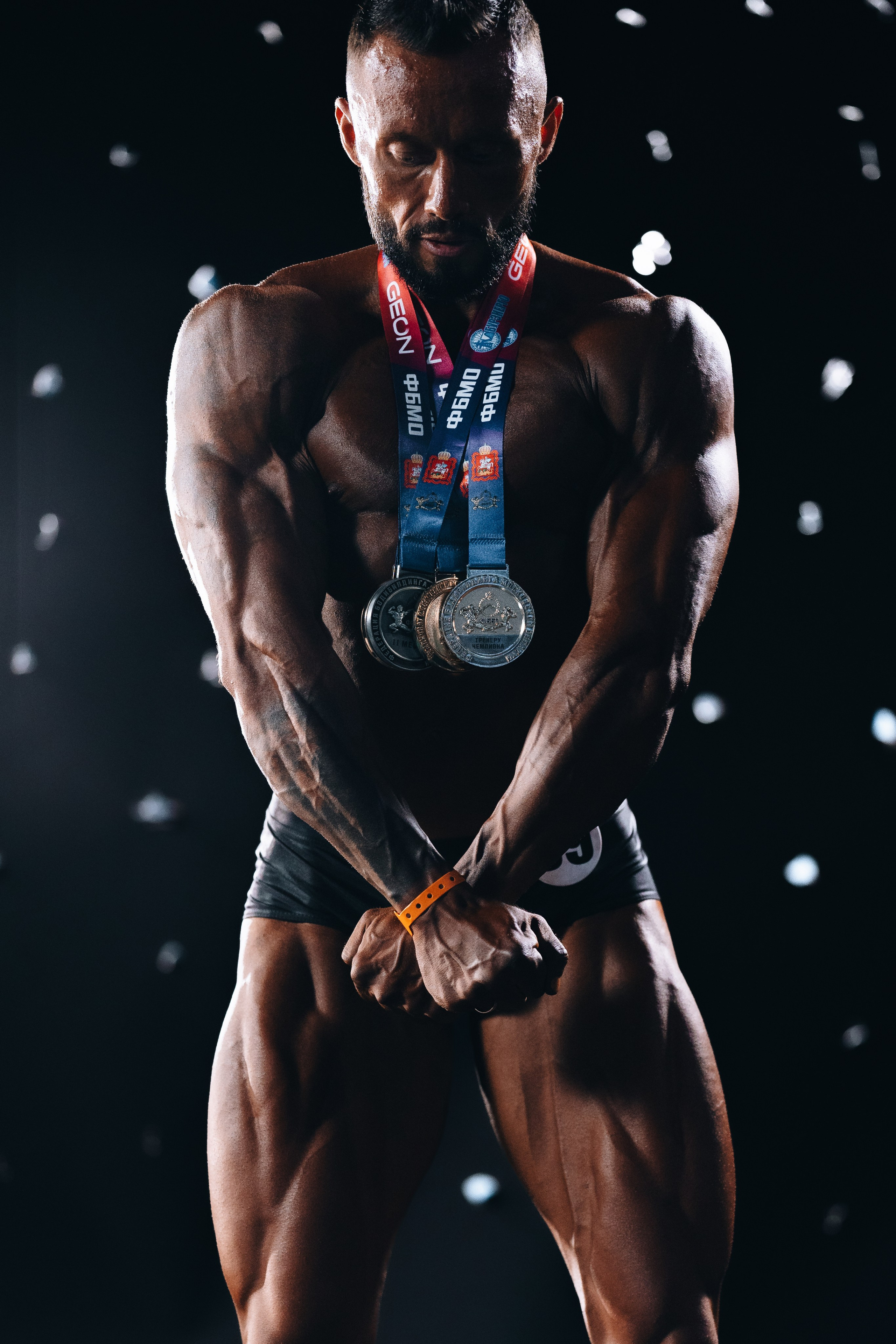 BODYBUILDING. Фотограф на Кавказе