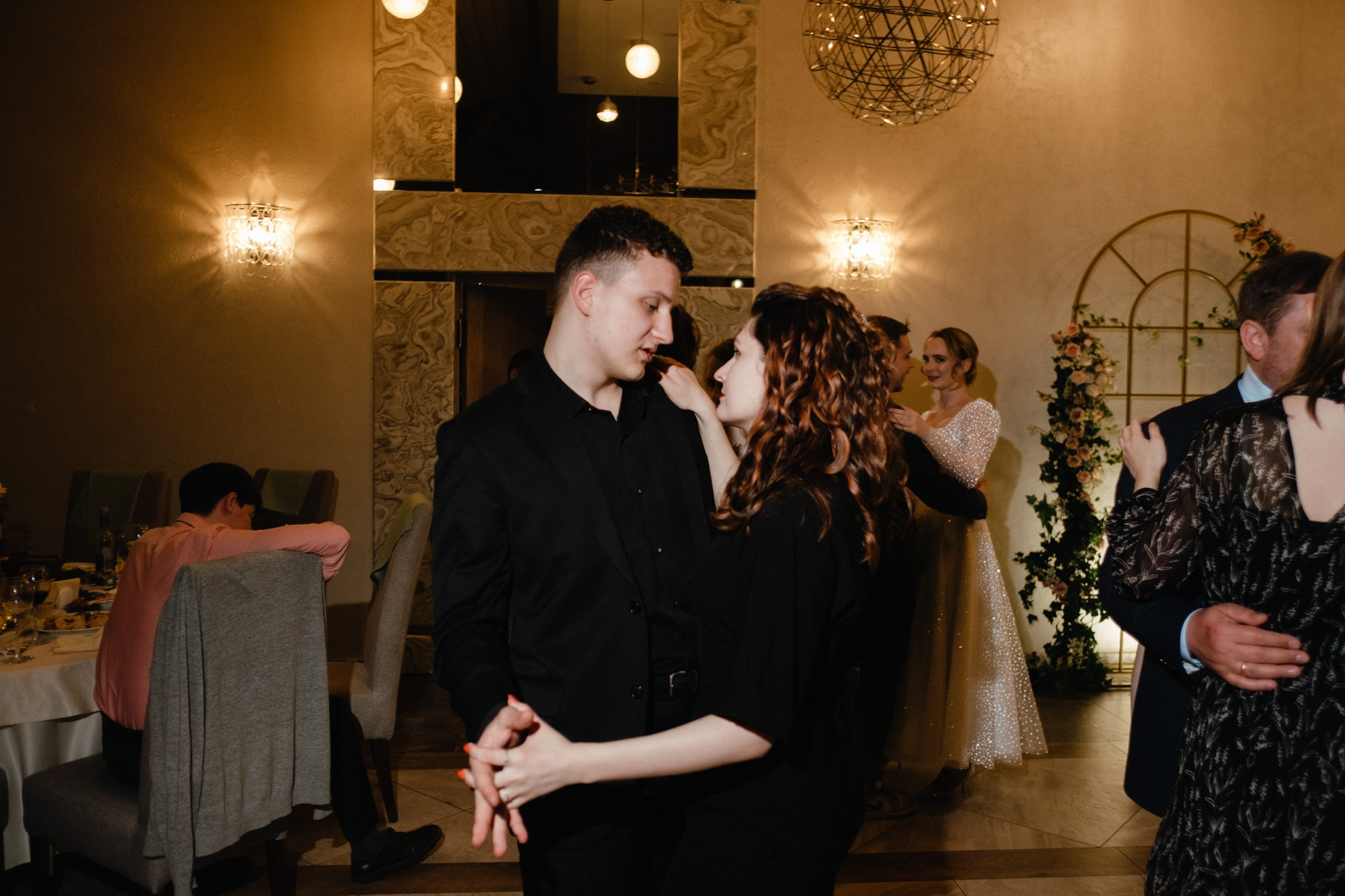 Алёна и Кирилл. Свадебный фотограф Александра Тюлякова