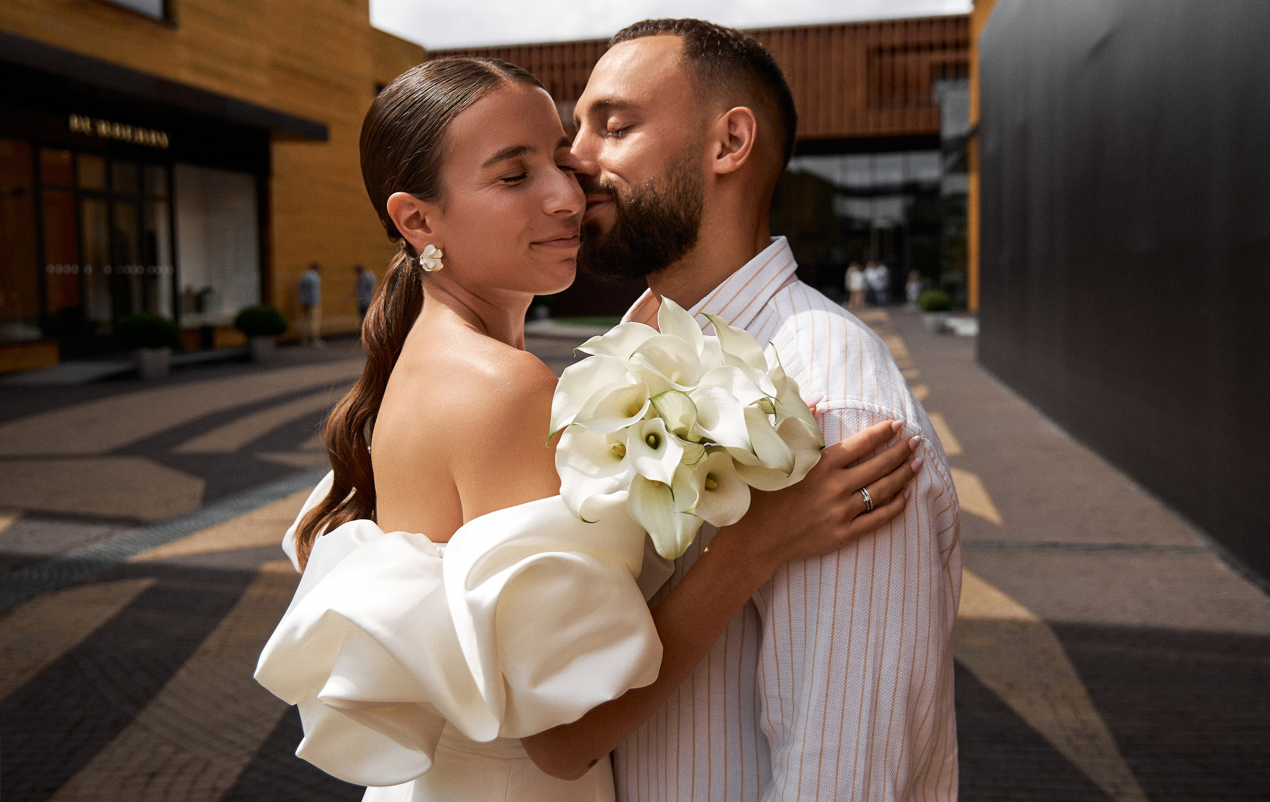 Премиальная свадебная фотосъемка | Внимание к каждой детали. Репортажный фотограф Катерина Гилс Москва