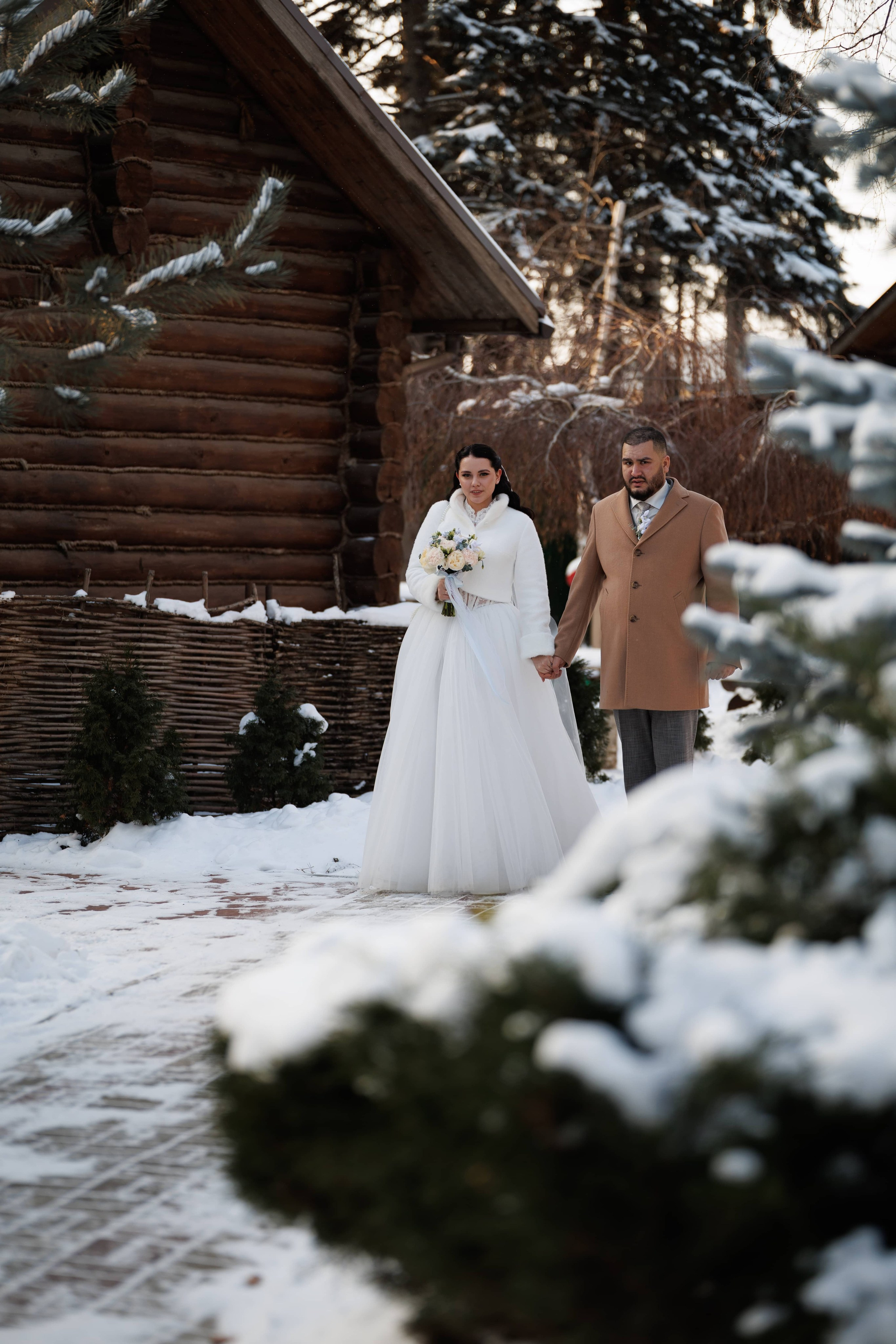 Андрей и Анастасия