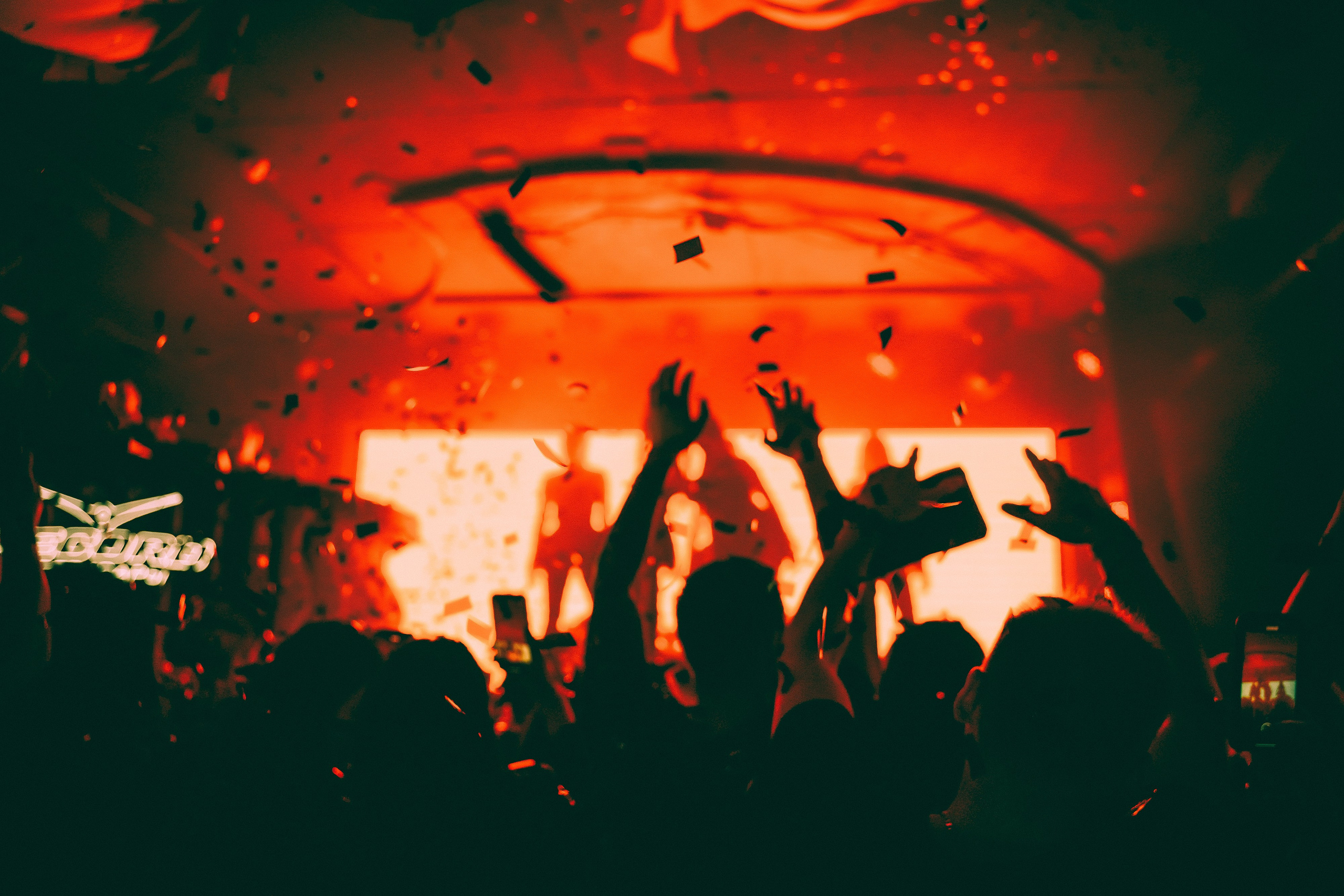 Night club. Николай Филиппов Event & Concert Photographer Москвf