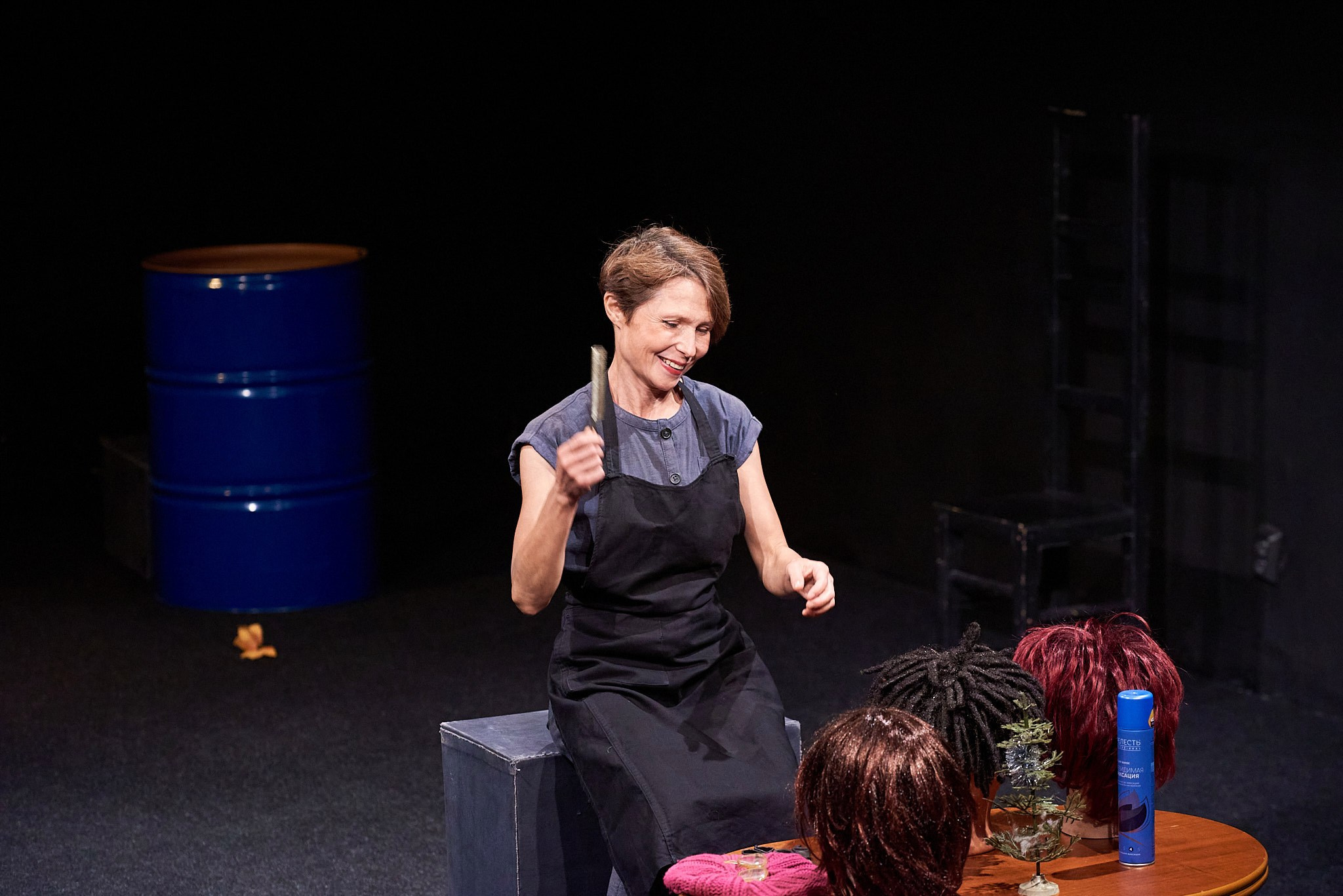 Театр за углом, Островки моей памяти. Иван Ступа, репортажный фотограф в Санкт-Петербурге и Ленинградской области