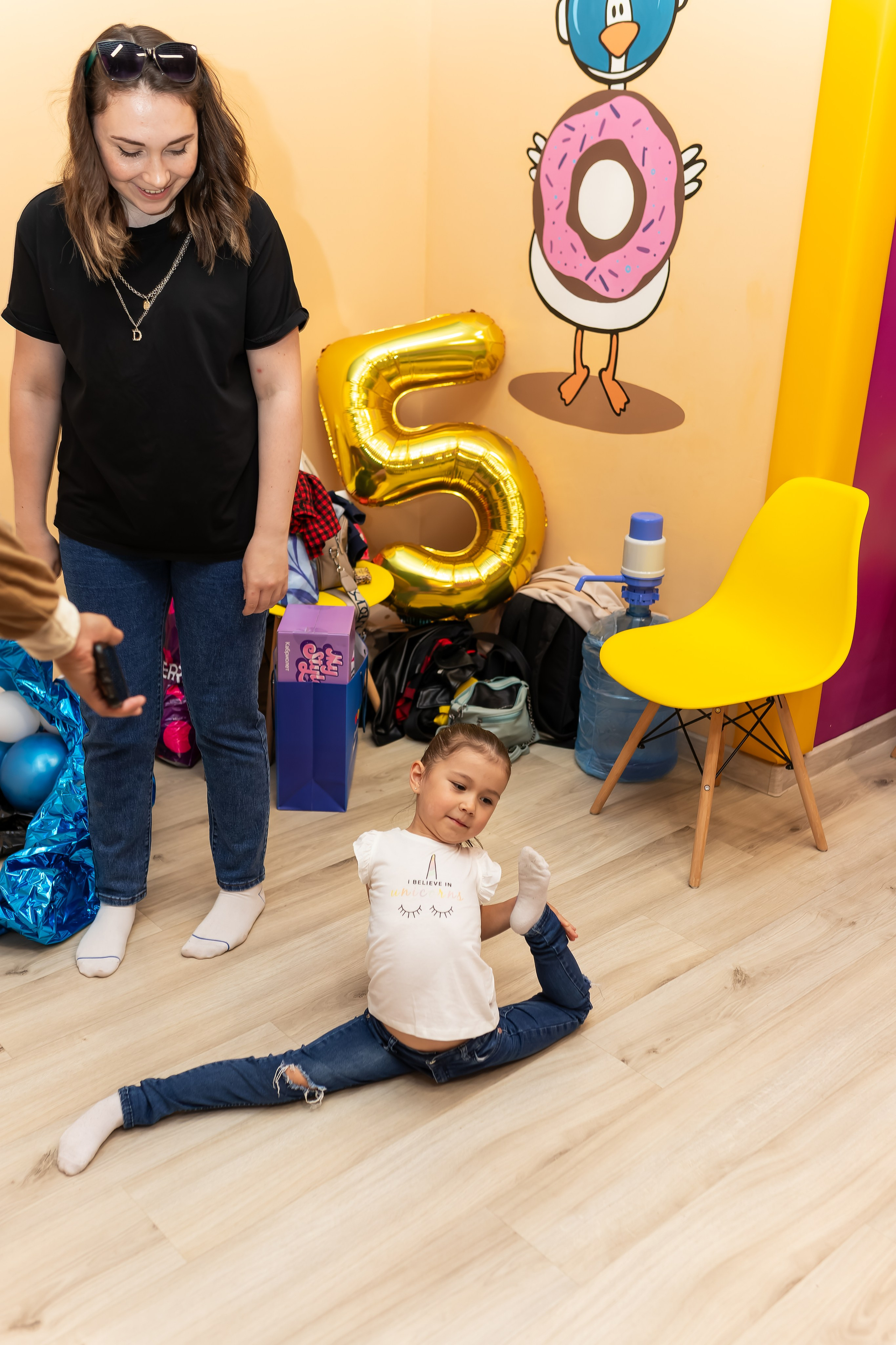 День рождение Киры. Марина Шаймухаметова. Фотограф в Уфе