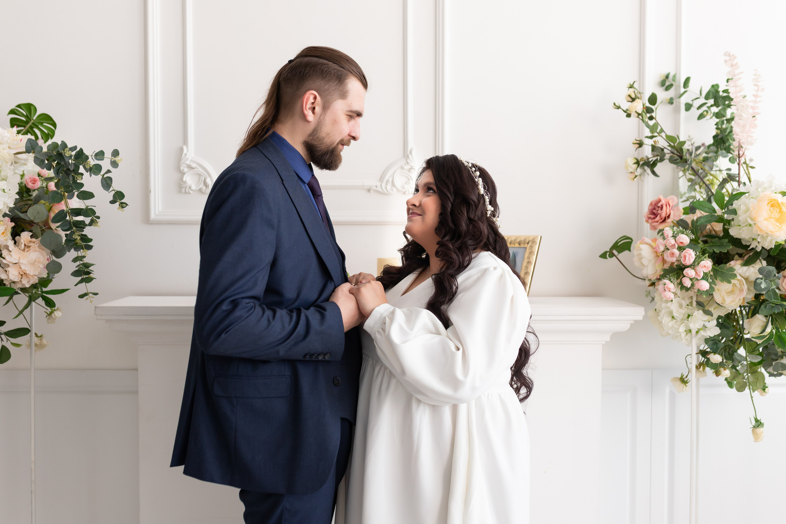 Евгений и Елизавета. Марина Шаймухаметова. Фотограф в Уфе