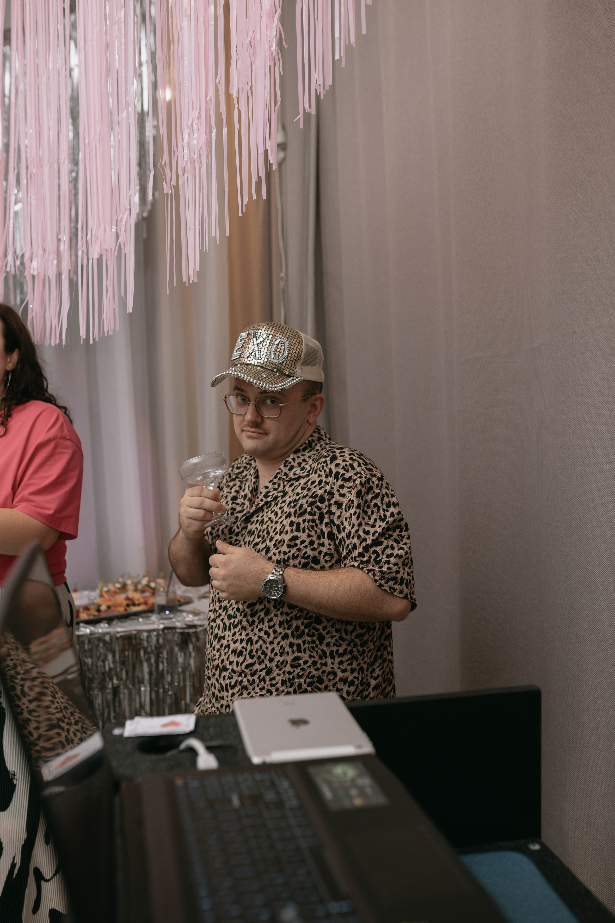 День рождения Даши. Главная