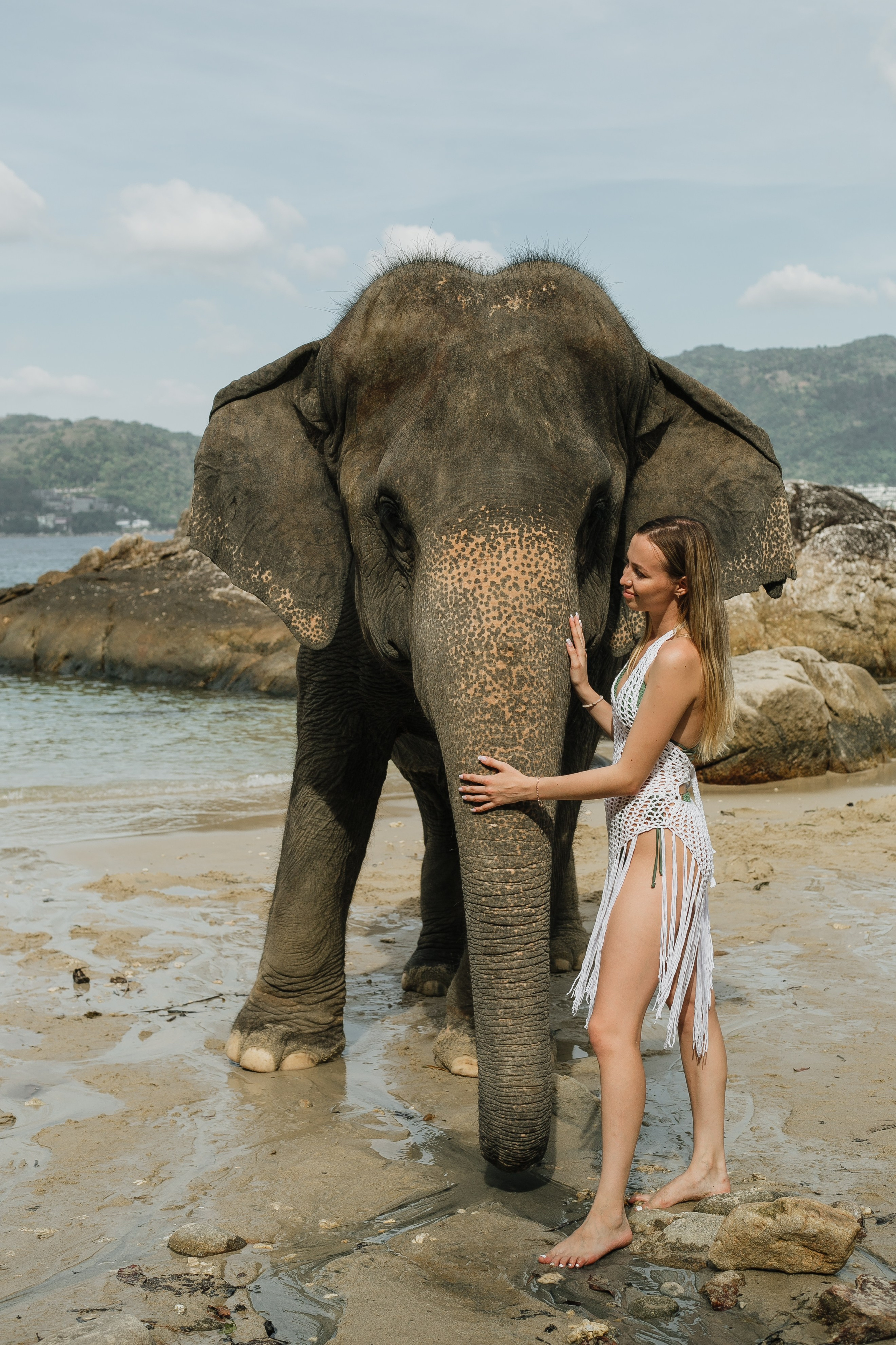 Саша и Настя, Пхукет. Фотограф и видеограф Анна Домашенко