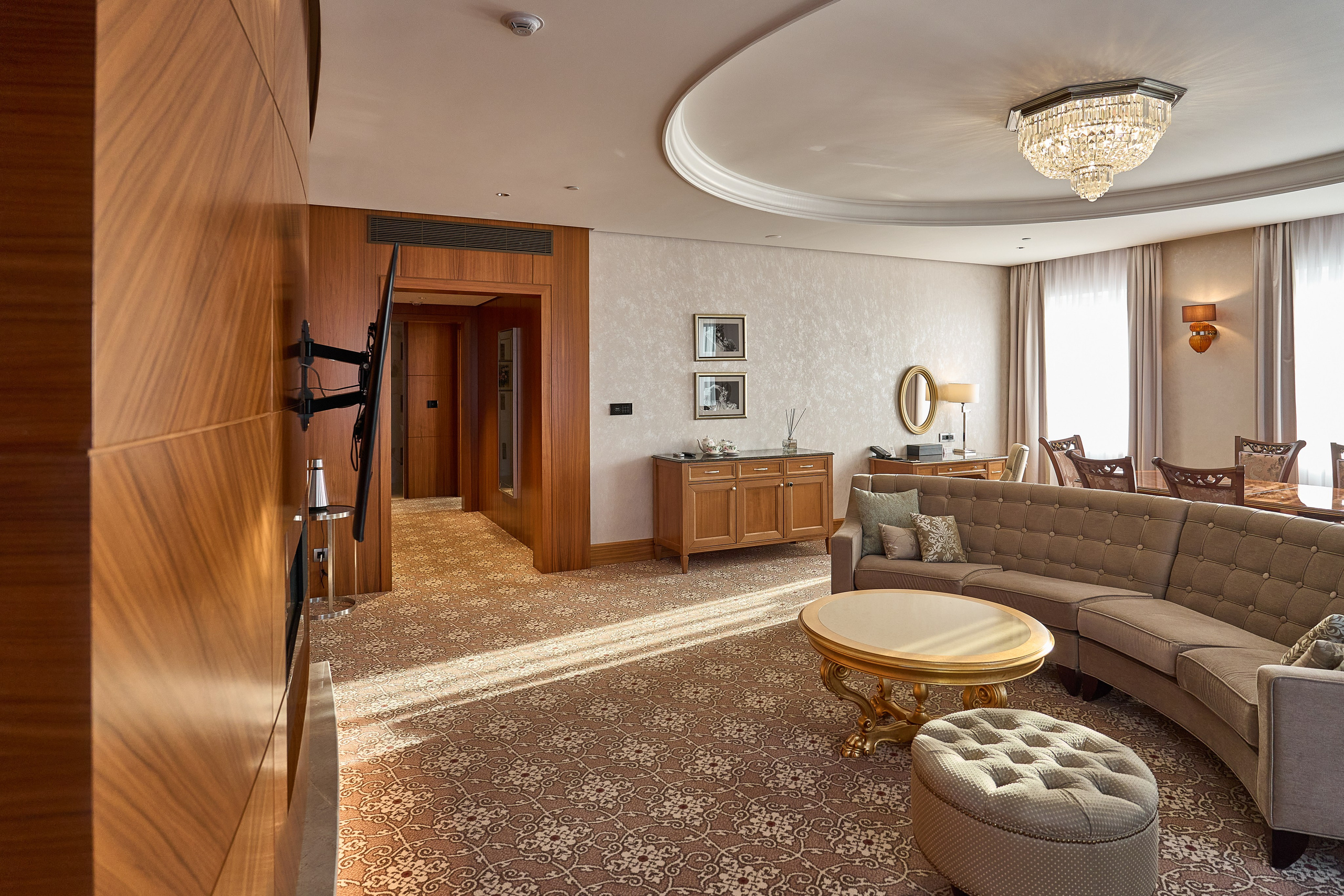LOTTE HOTEL KIM KIMIN. Рекламный фотограф, видеограф, арт-директор в Санкт-Петербурге — Олег Хохрин