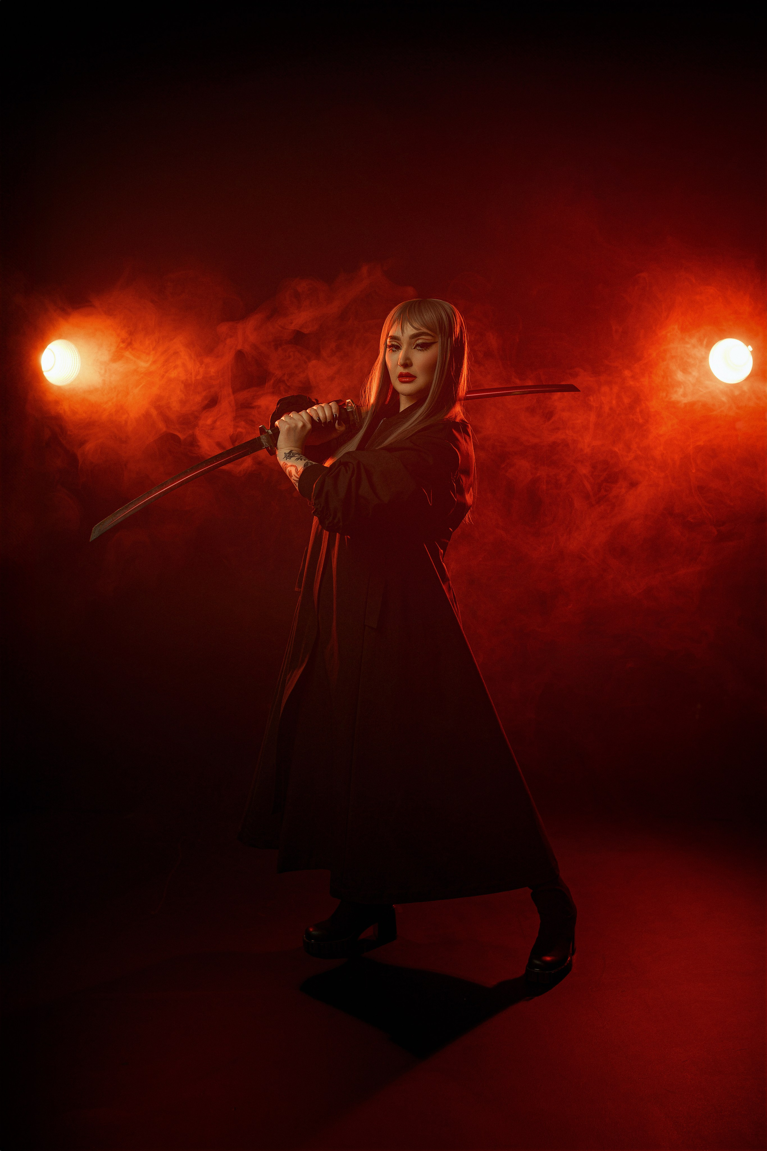 Индивидуальная фотосессия для Мадины