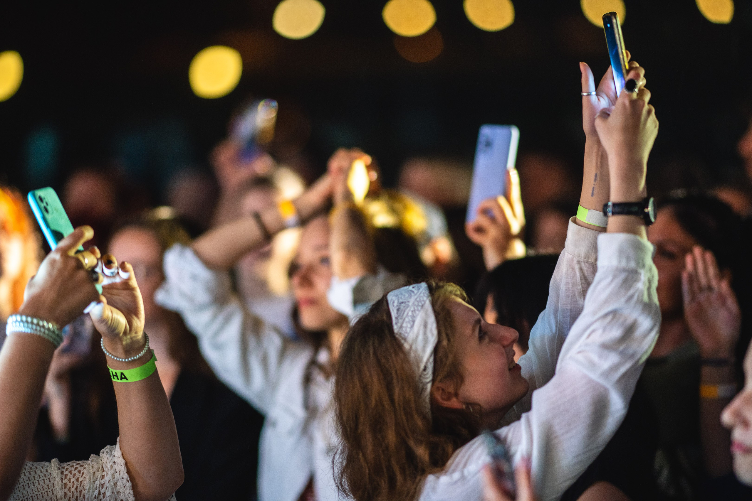 Музыкальный фестиваль «Имена». Фотограф * Вячеслав Скоробогатов * Визульный Артист