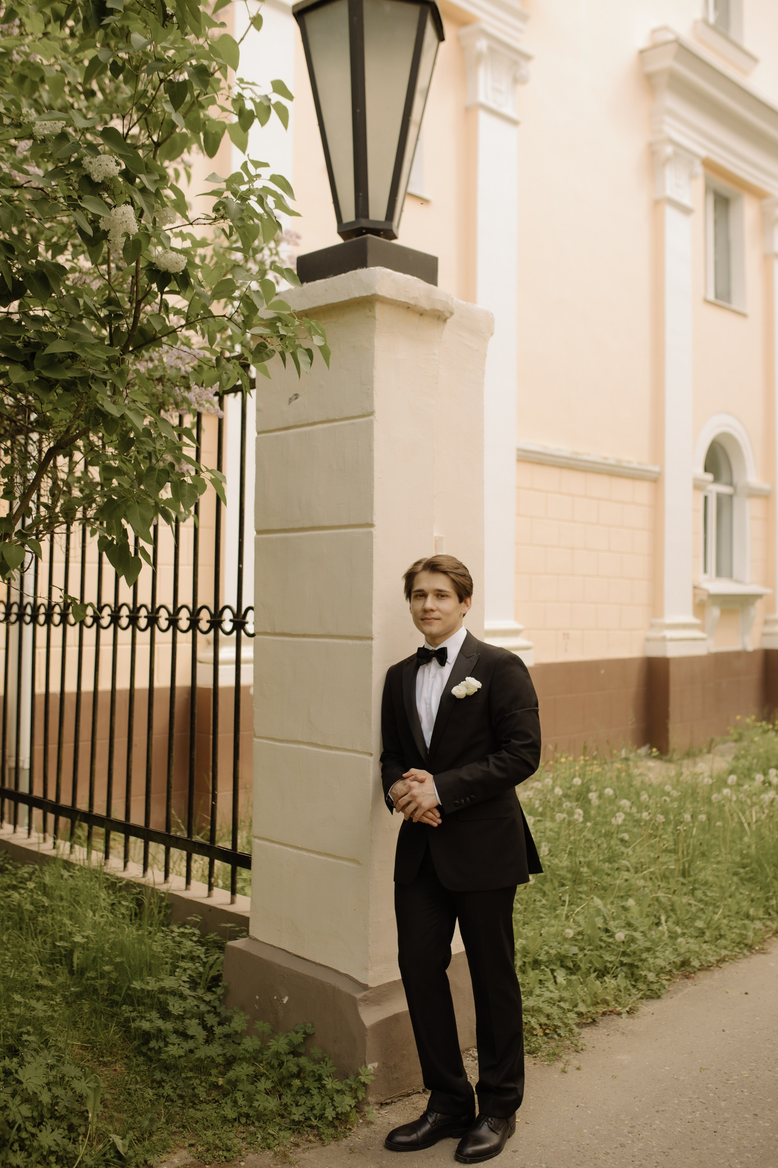 Эдуард и Елизавета. Семейный фотограф в Обнинске