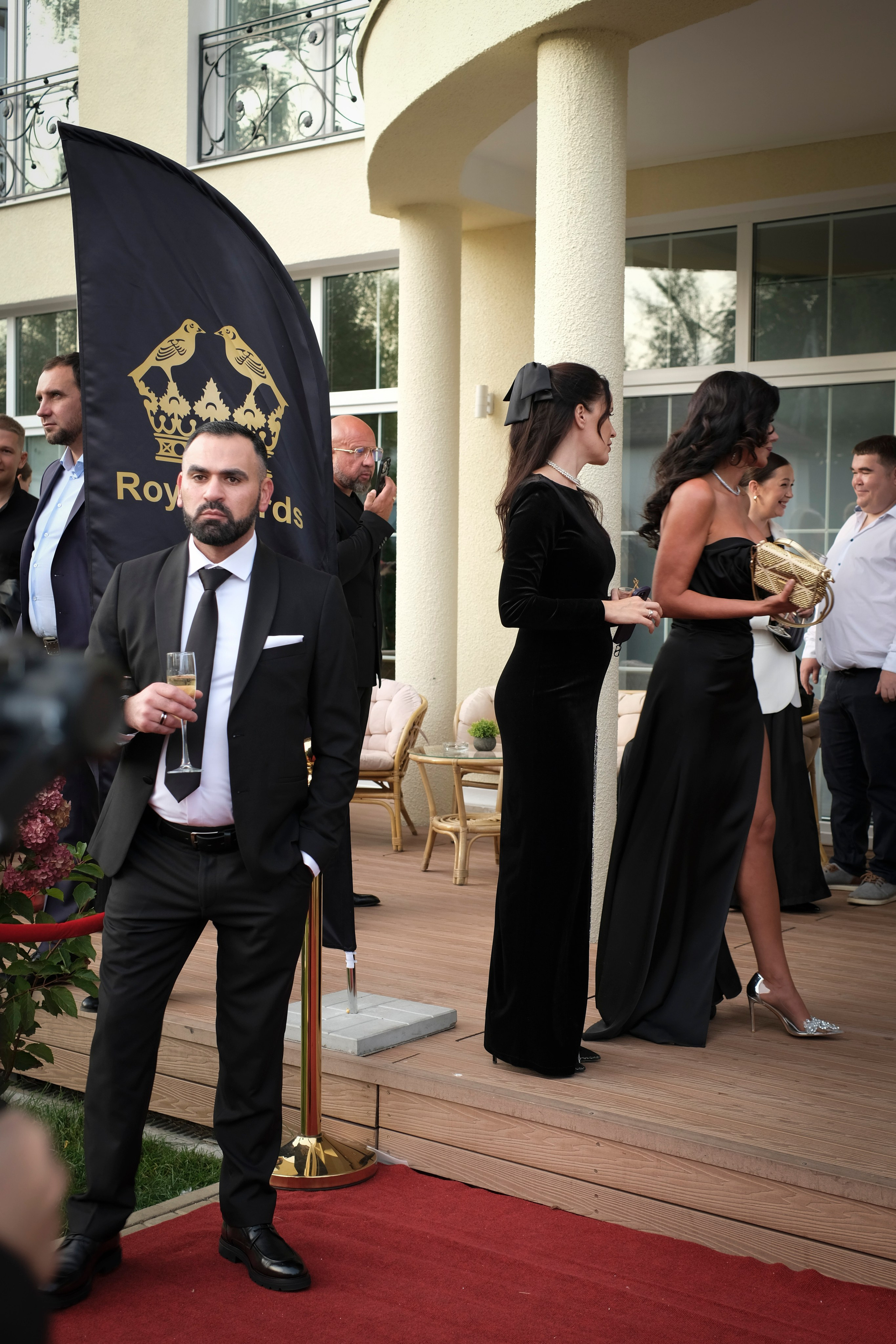 ПРЕМИЯ ЧЕЛОВЕК ГОДА 2024. Индивидуальная фотосъёмка в Москве. Фотограф Василиса Тарасова