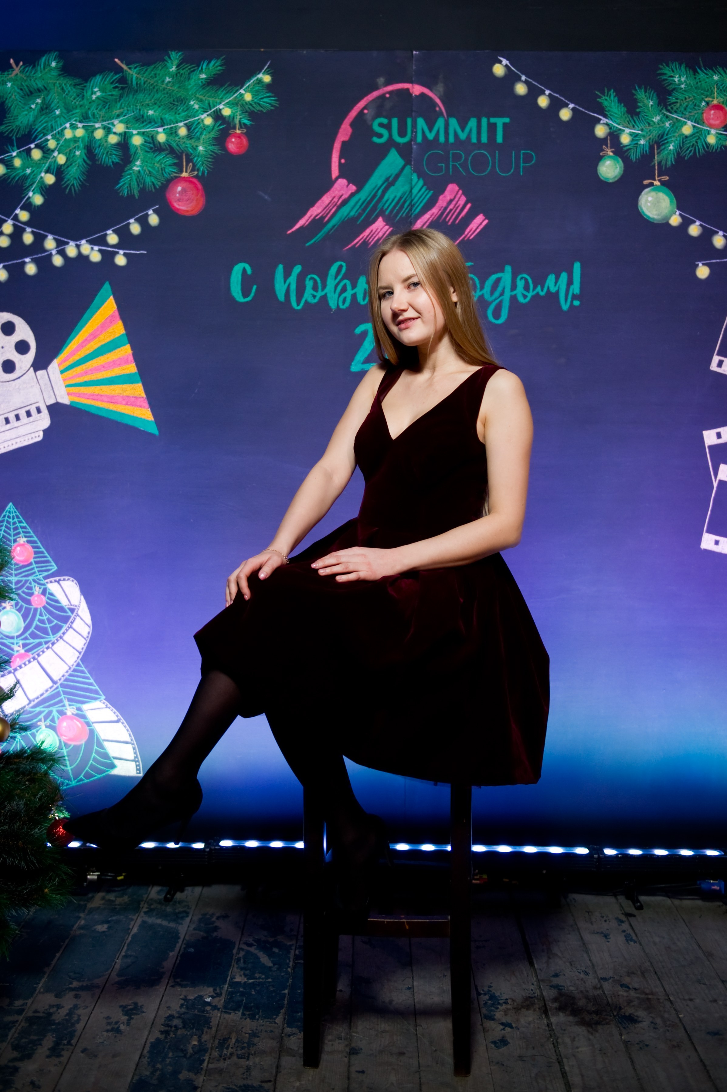 Новогодний корпоратив Summit. Репортажный фотограф и видеограф Слава Думчев. Тимбилдинги, отчетники, корпоративы