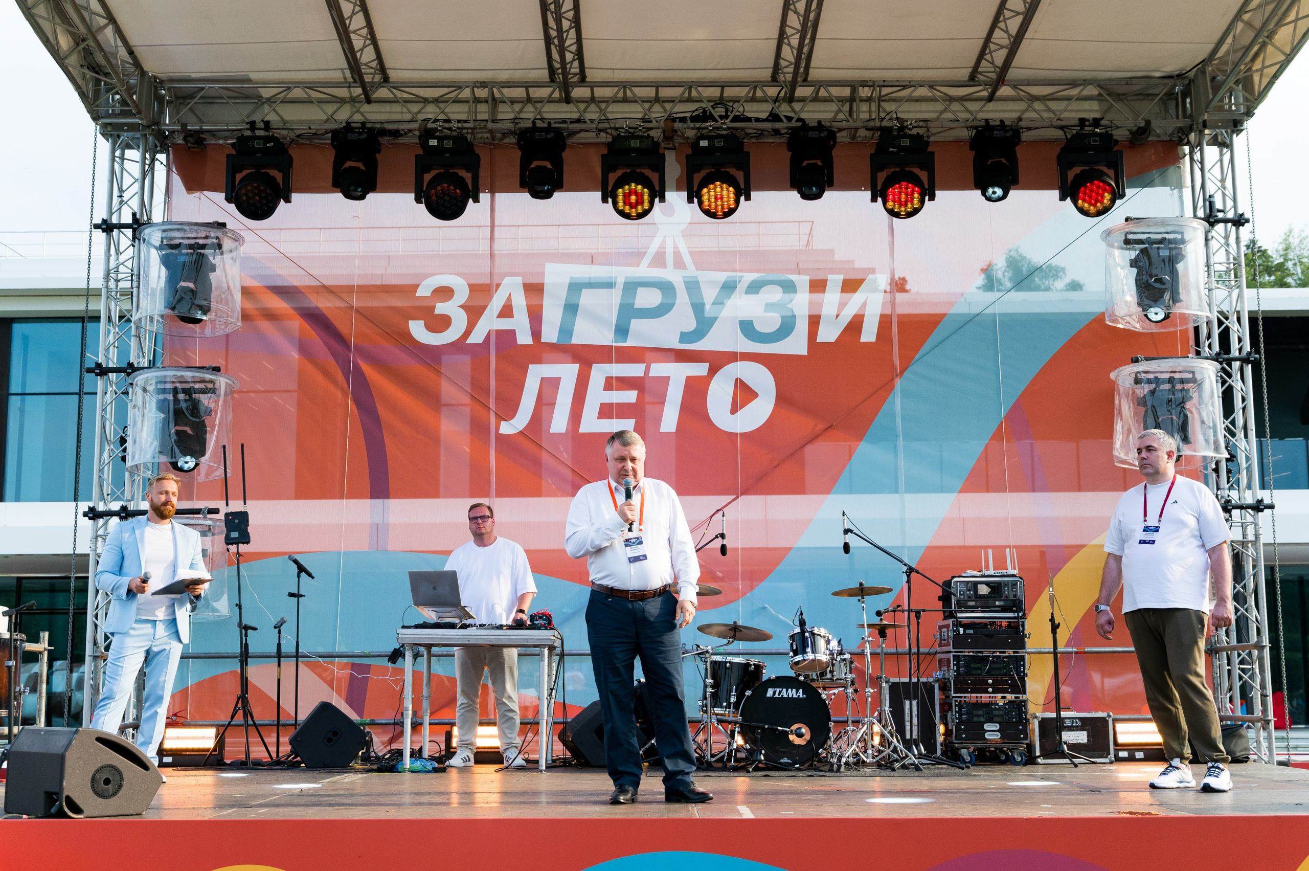 Летний корпоратив-тимбилдинг Первой Грузовой Компании. Репортажный фотограф и видеограф Слава Думчев. Тимбилдинги, отчетники, корпоративы