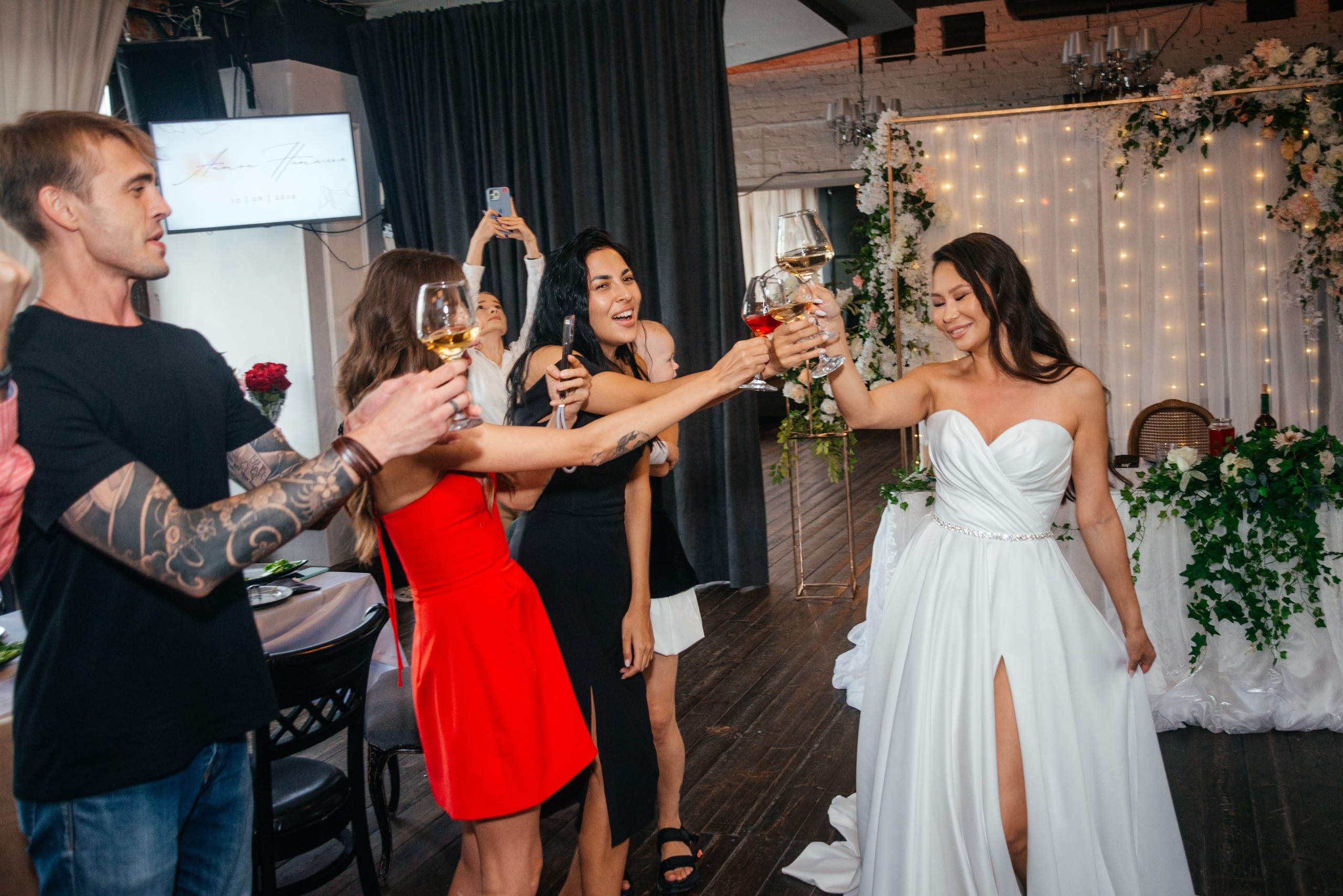 Антон и Наталья. Мария Яровая фотограф Хабаровск