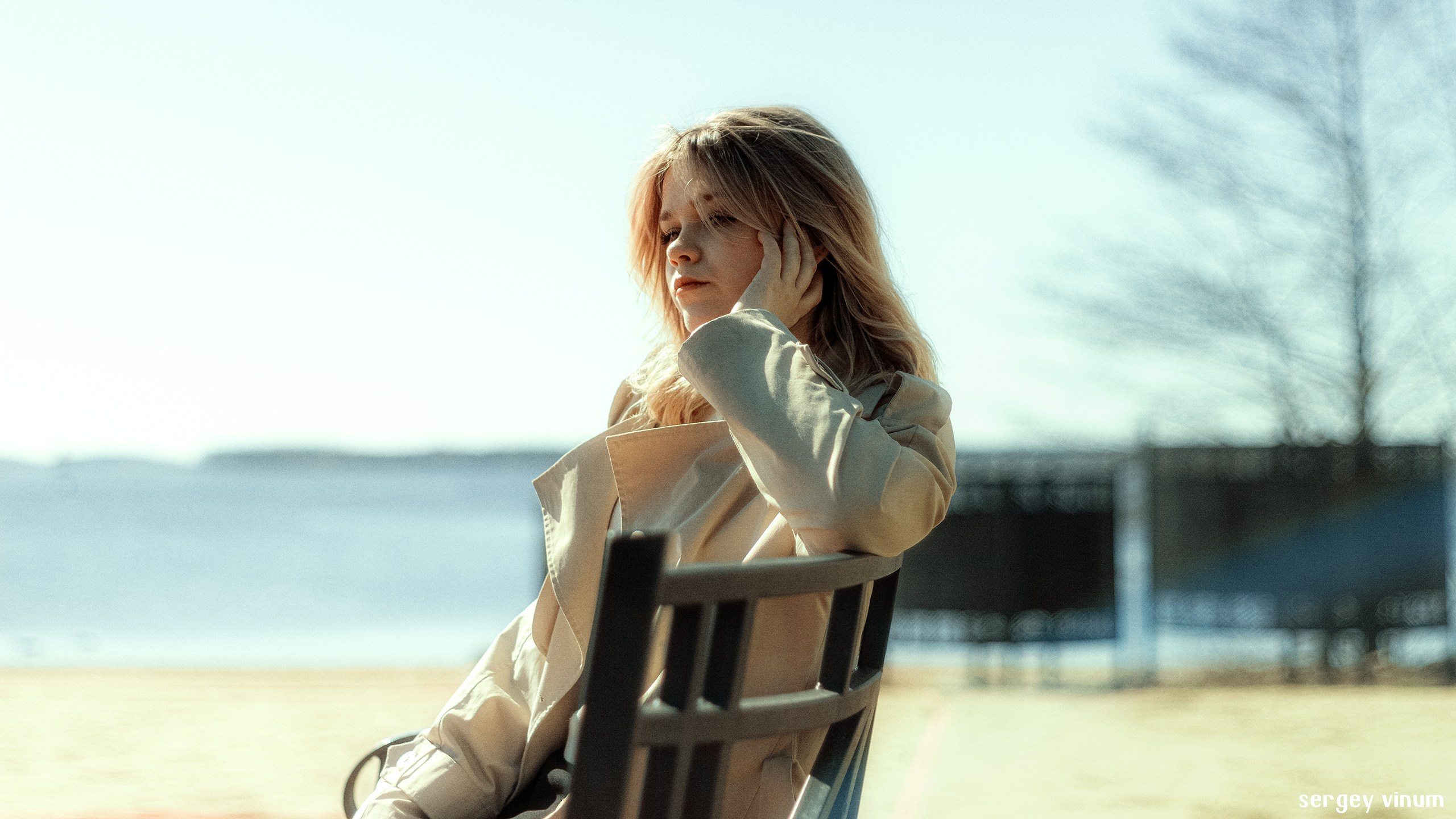 ☀️Ekaterina. Sergey Vinum — Арт-фотограф в СПб