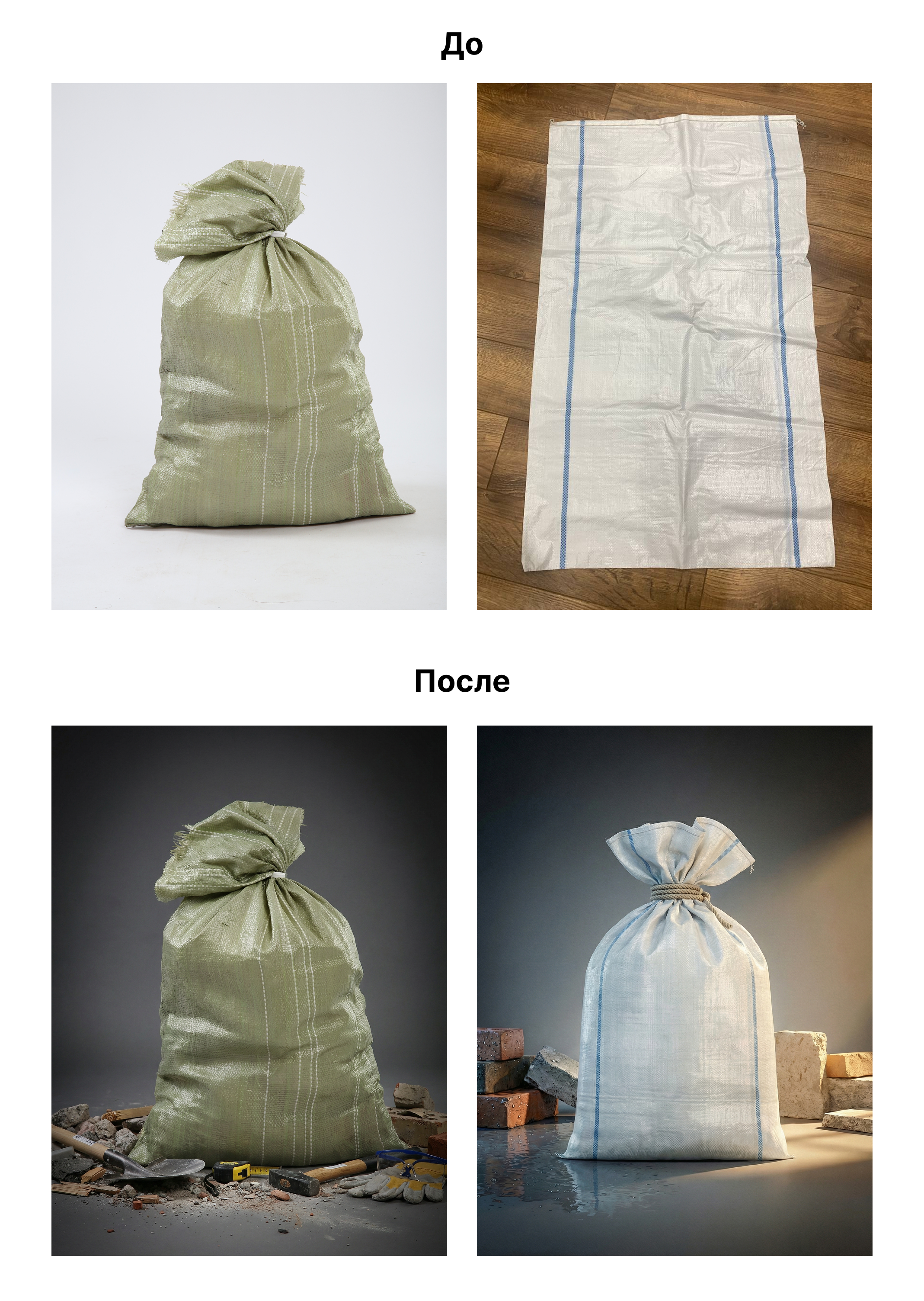 Нейросети. Бутиковая продакшн-студия в Иваново