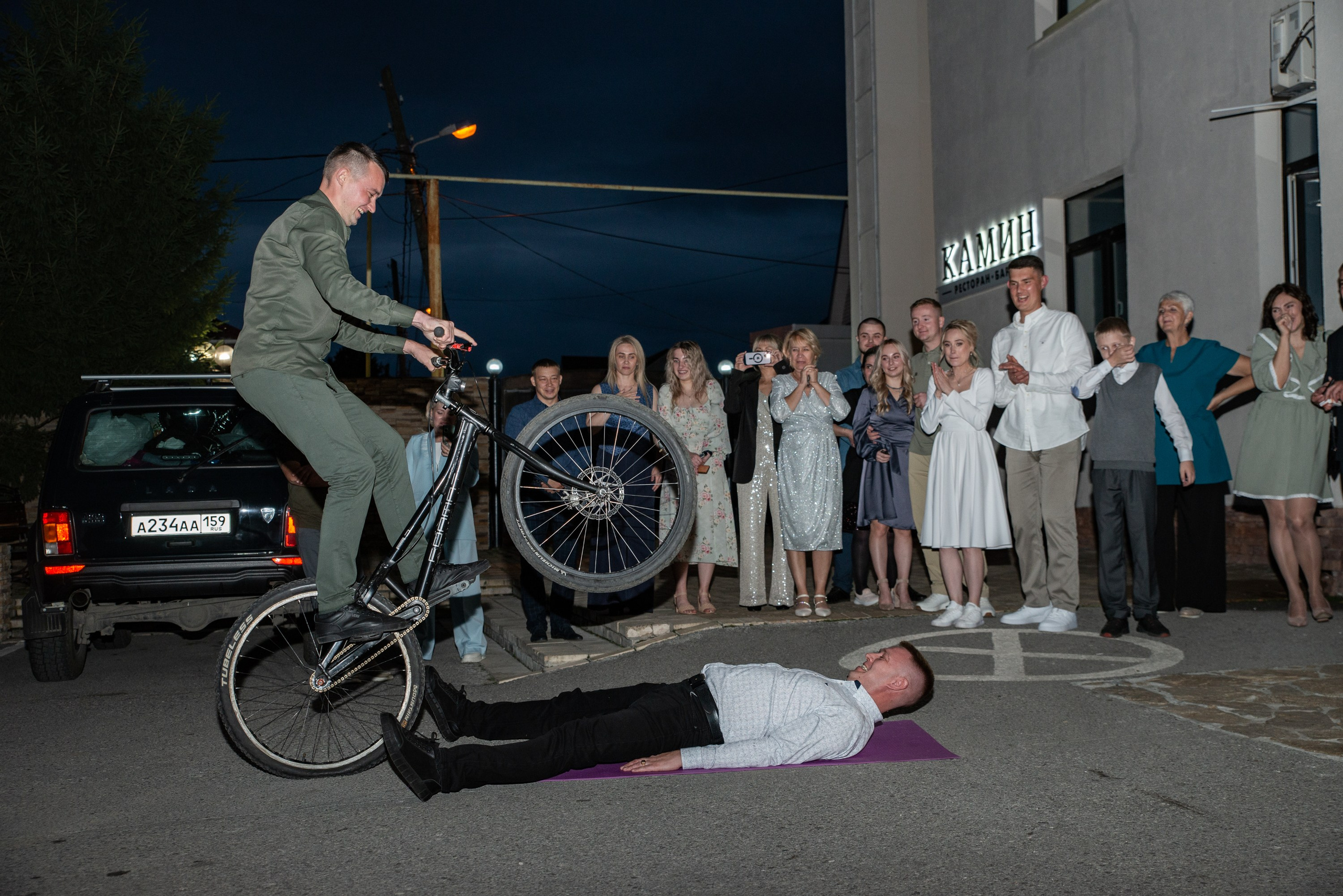 Свадьба Евгения и Дарьи. Свадебный, семейный, репортажный фотограф в Перми и крае Таня Белая