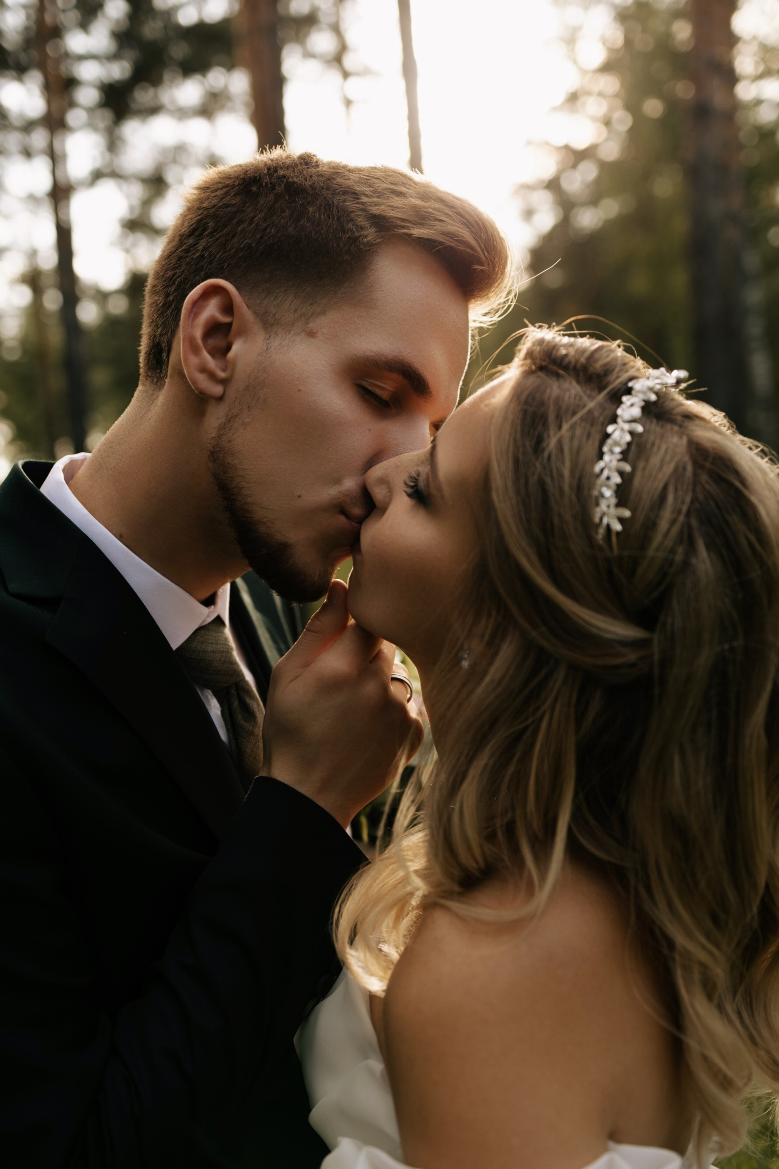 Свадебная съемка