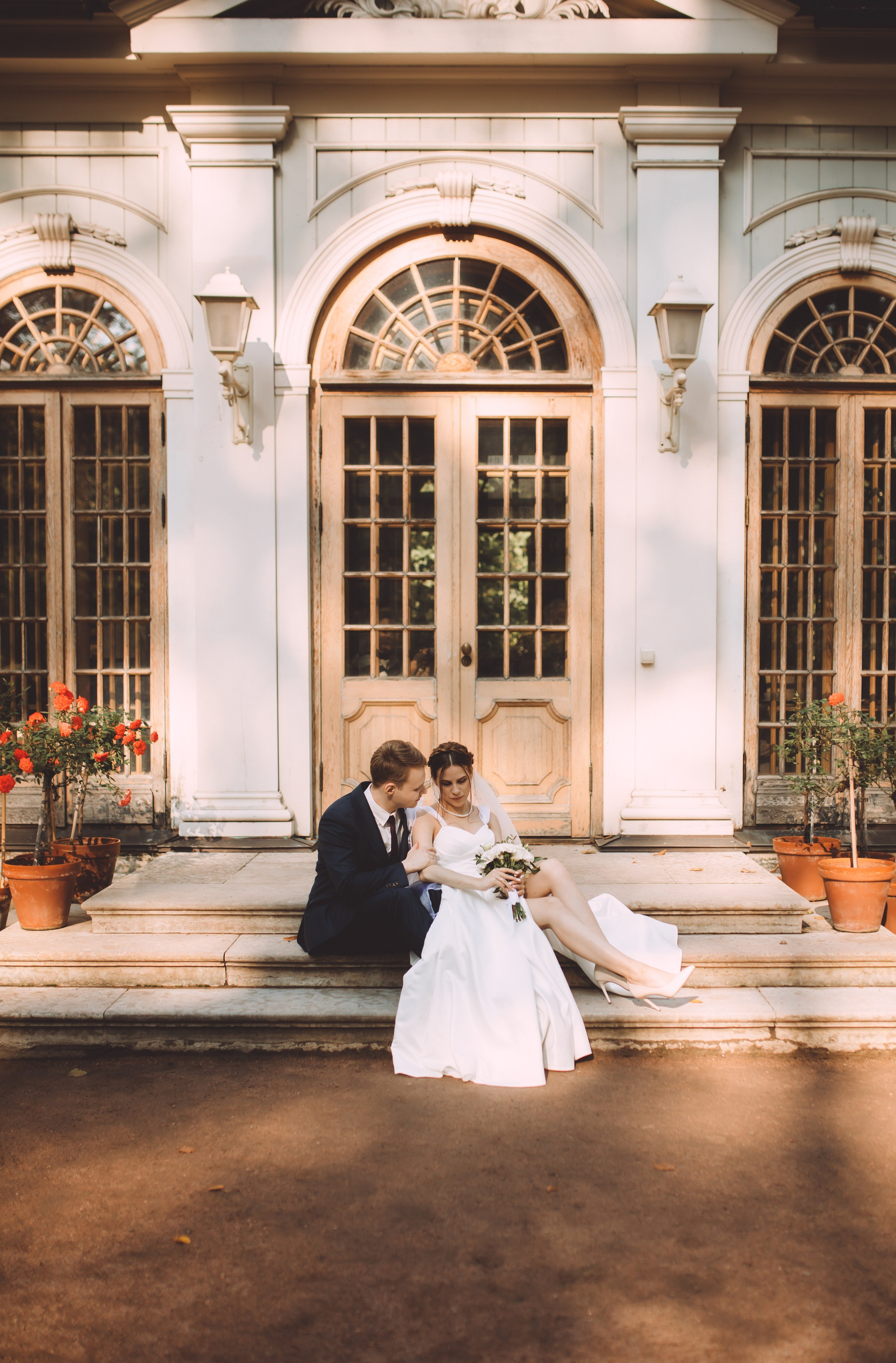 Wedding Day. Анна Михайлова|Свадебный фотограф в Санкт-Петербурге