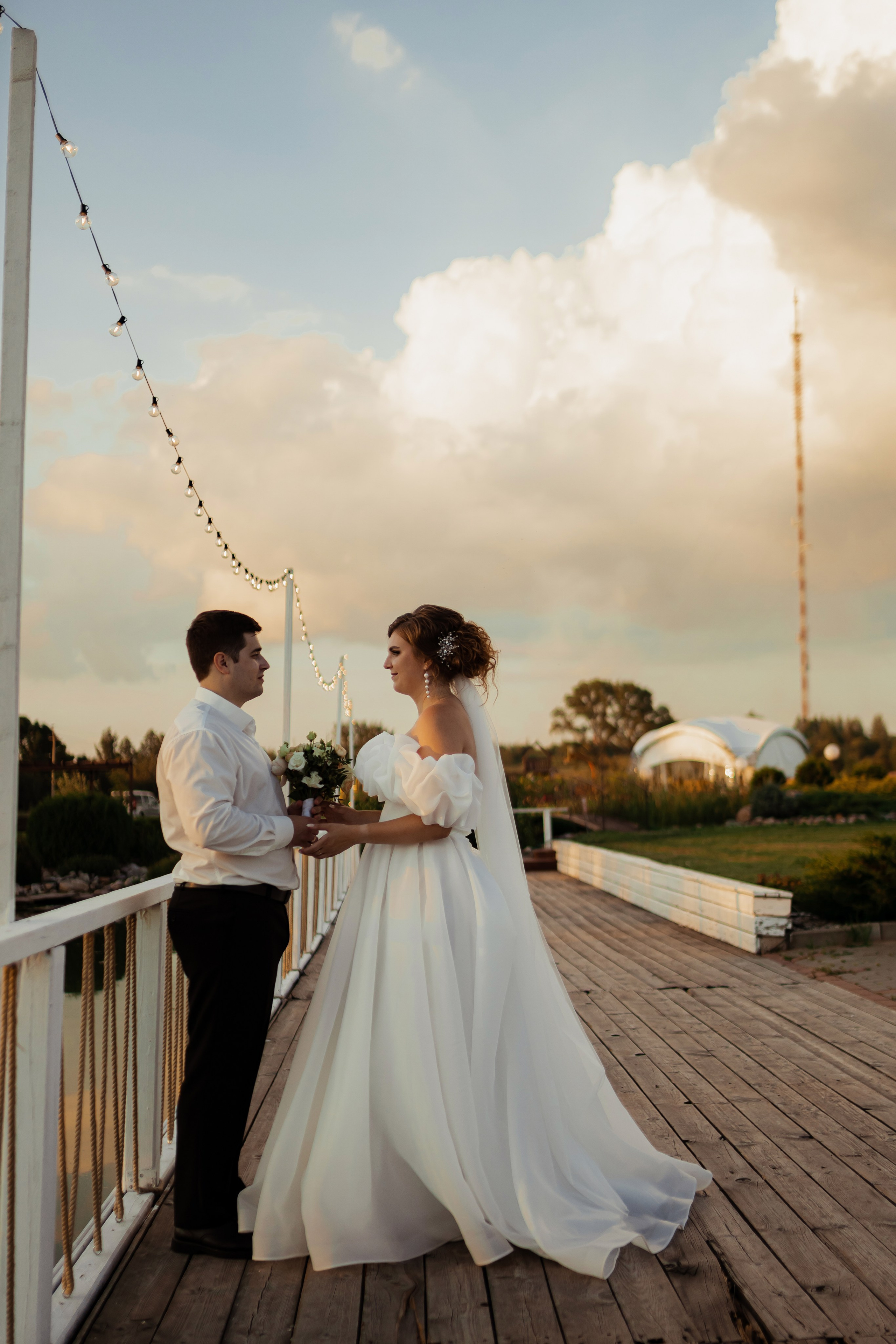 Ваня & Галя (с банкетом). ФОТОГРАФ Маргарита Сивакова | Ярославль Кострома Москва