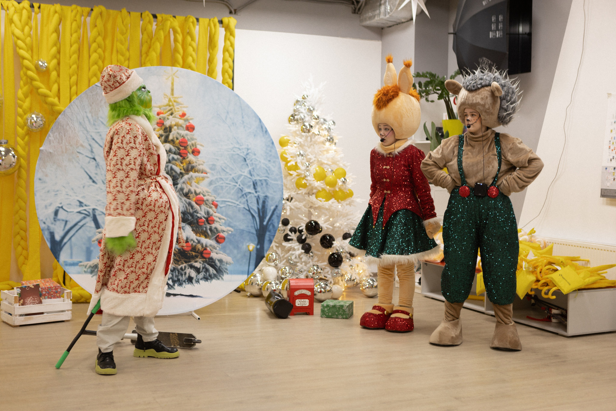 Детские мероприятия. Фотограф Александр Закадычный | Таганрог