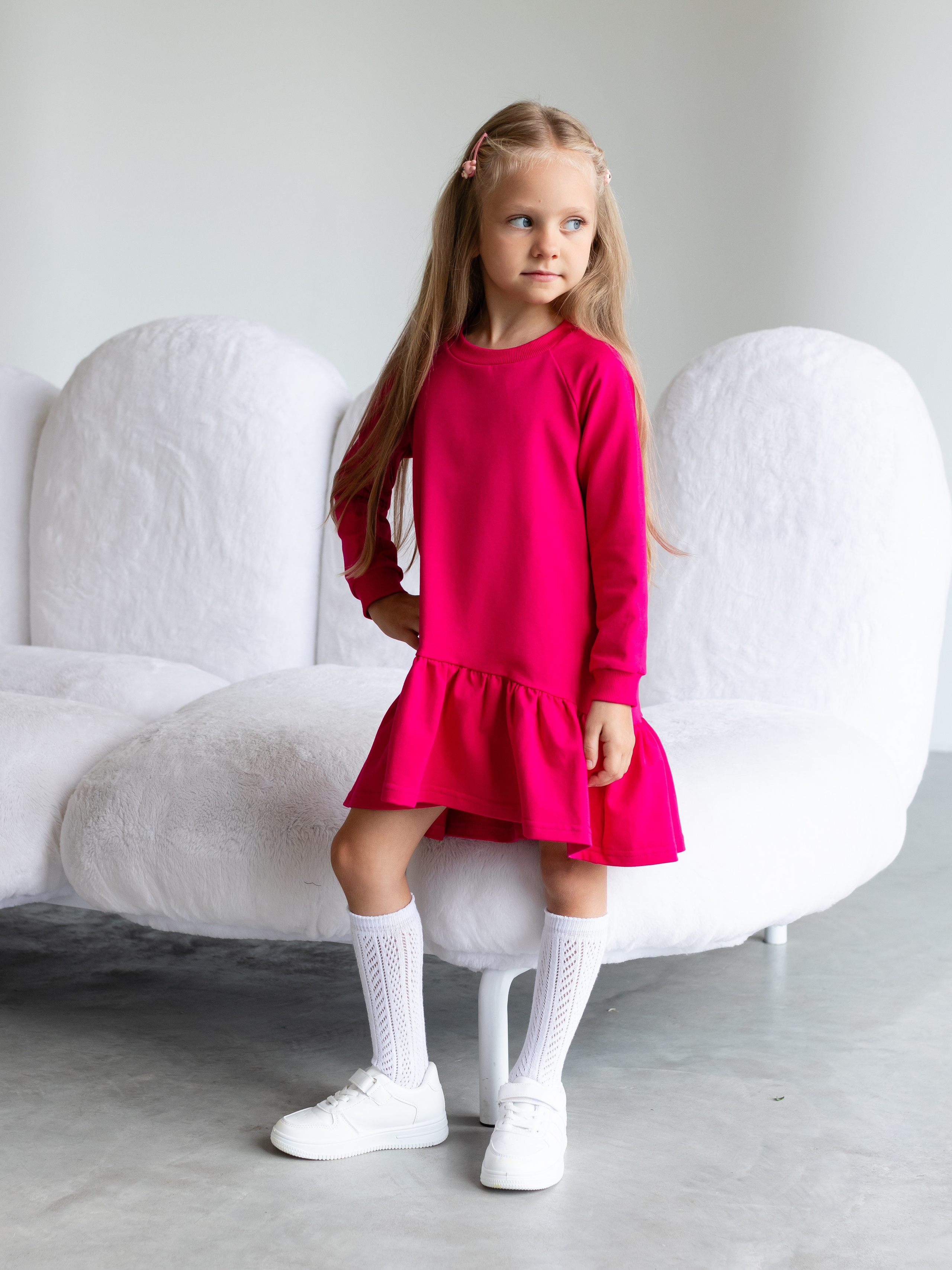 Платье детское. Фотограф в Краснодаре Арина Кудряшова