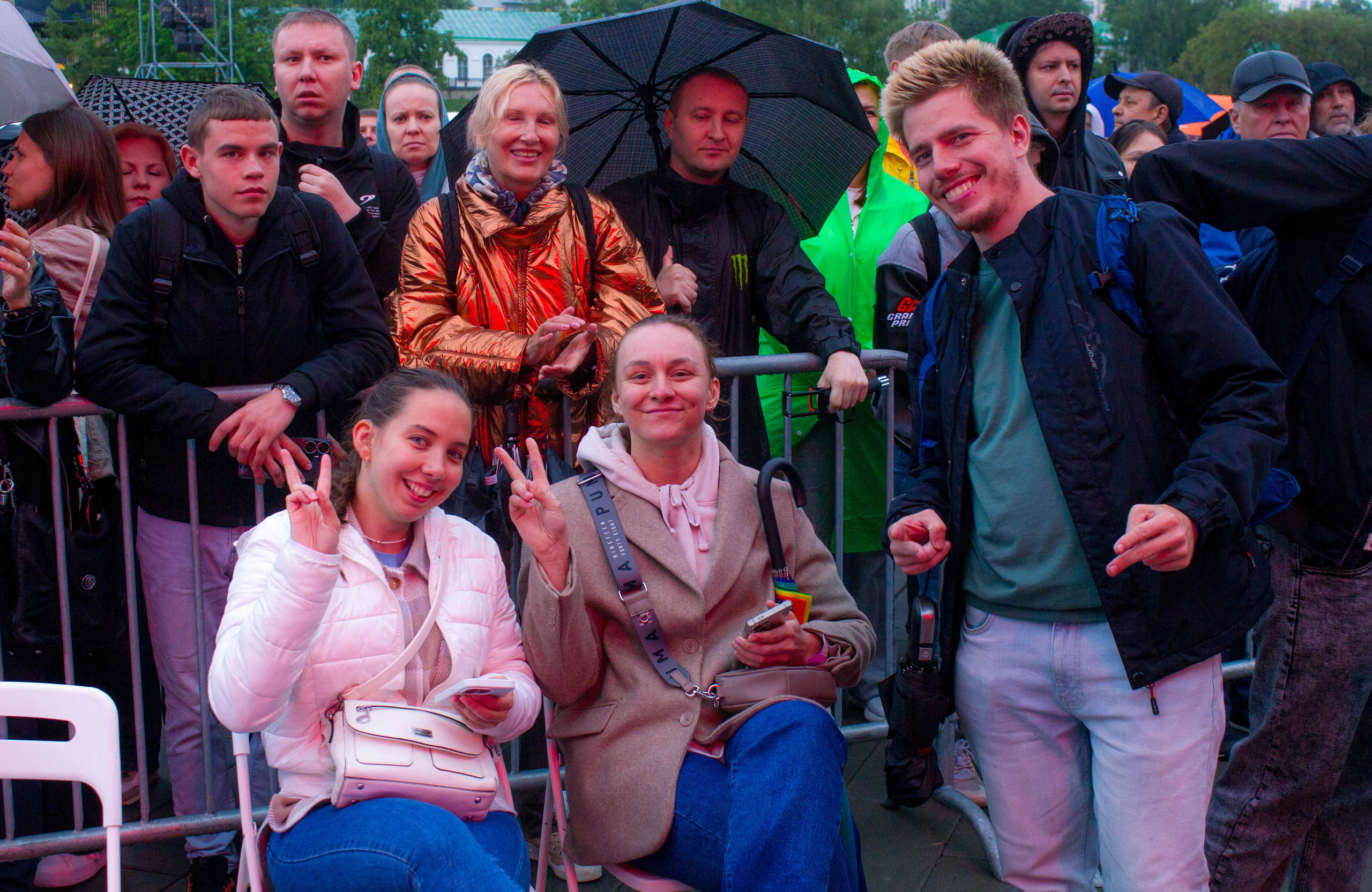 Движение 2024 х Inclusive Event