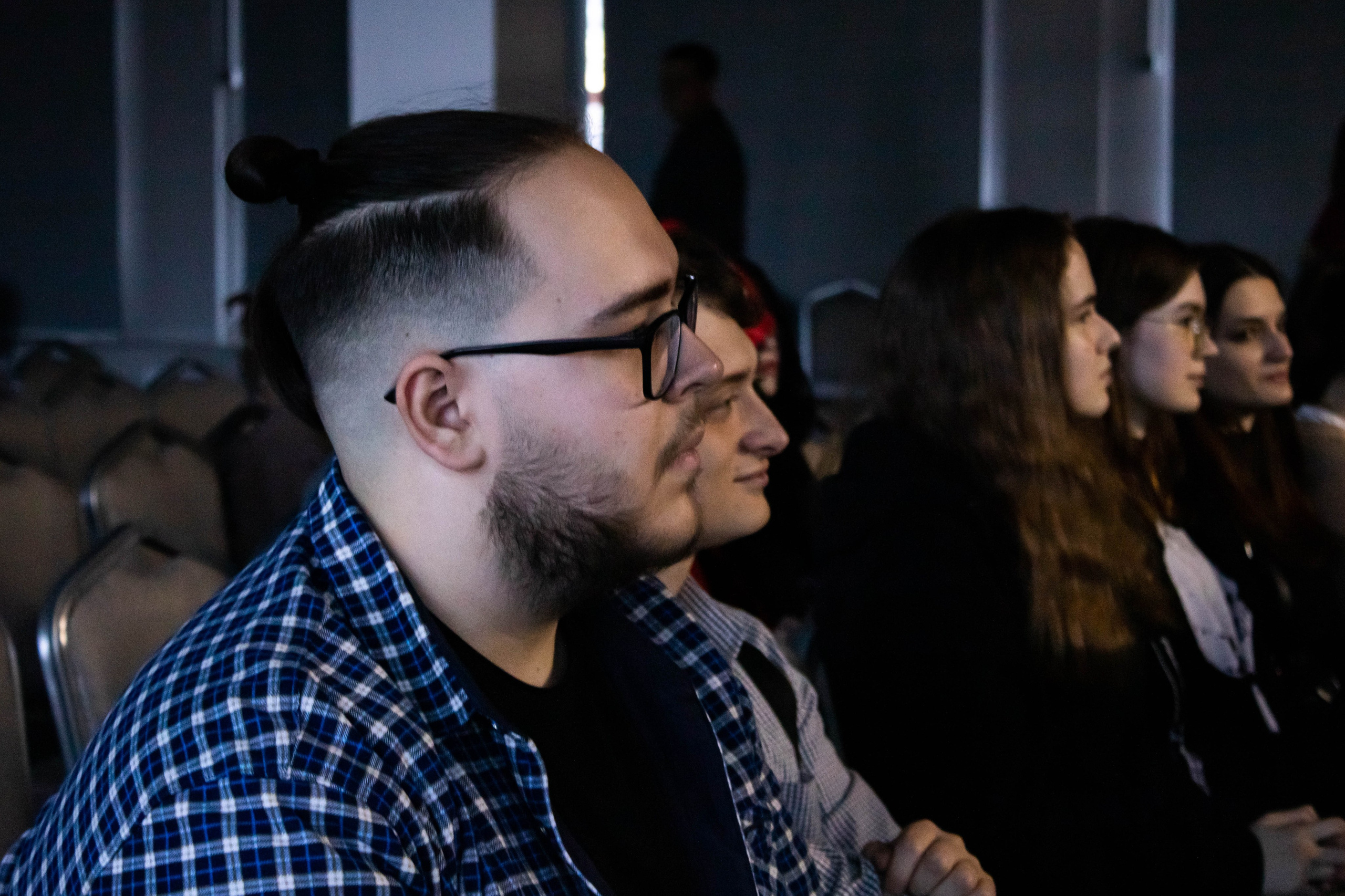 Квартирник в Екатеринбургской академии современного искусства